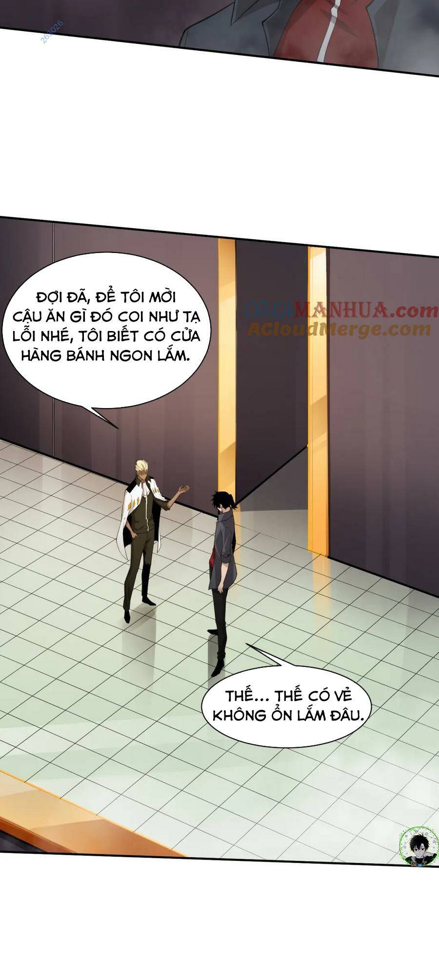 Tiến Hóa Cuồng Triều: Chapter 166