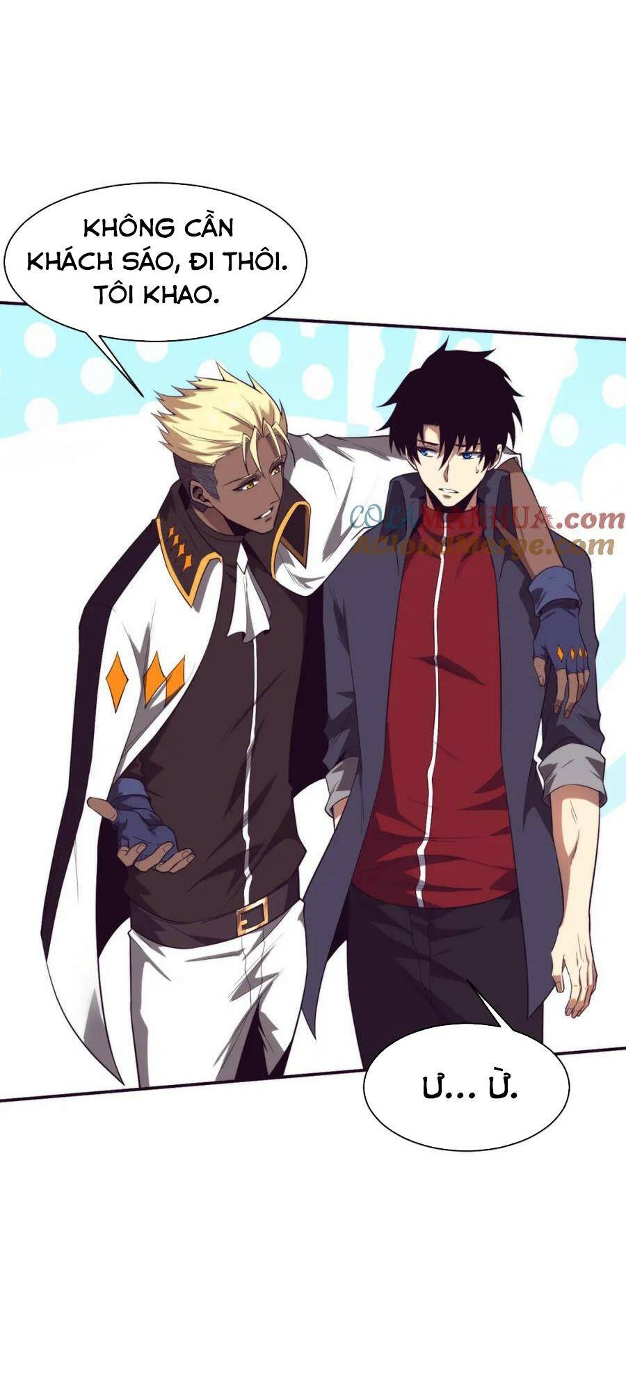 Tiến Hóa Cuồng Triều: Chapter 166