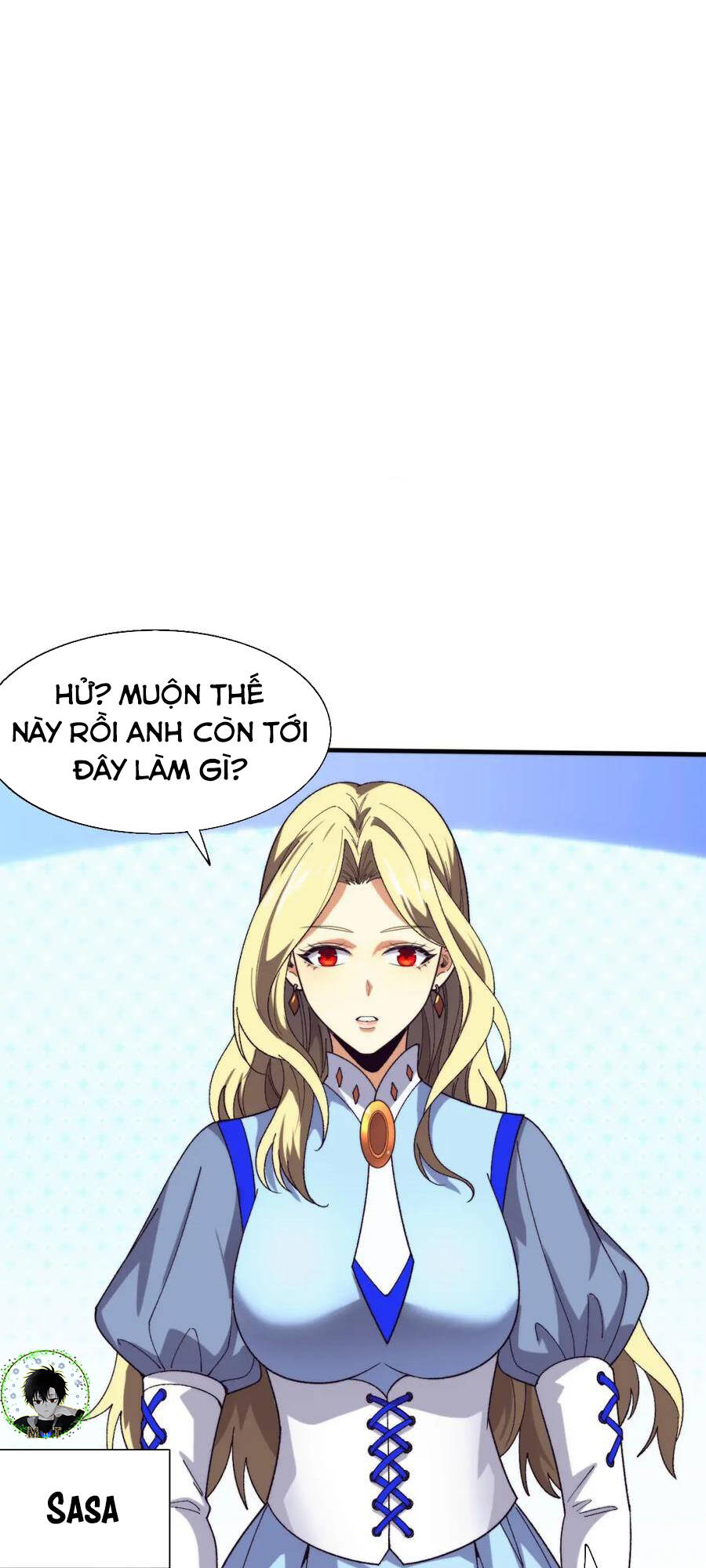 Tiến Hóa Cuồng Triều: Chapter 166