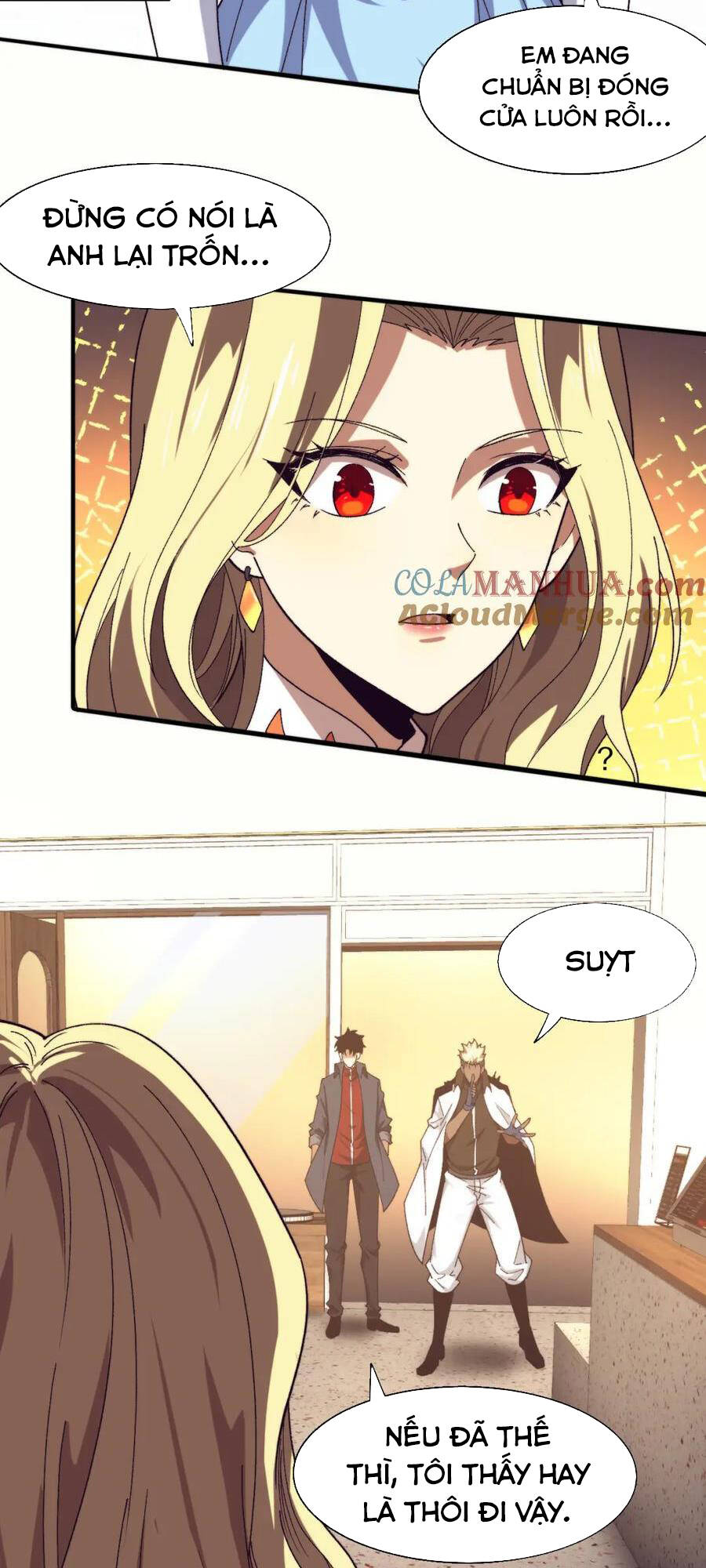 Tiến Hóa Cuồng Triều: Chapter 166