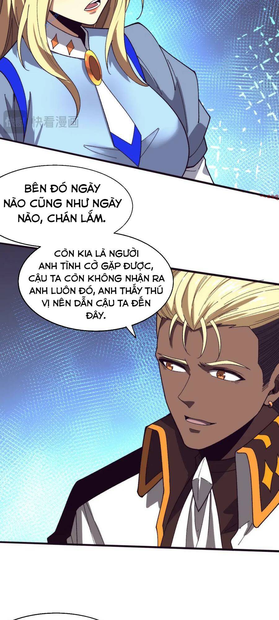Tiến Hóa Cuồng Triều: Chapter 166
