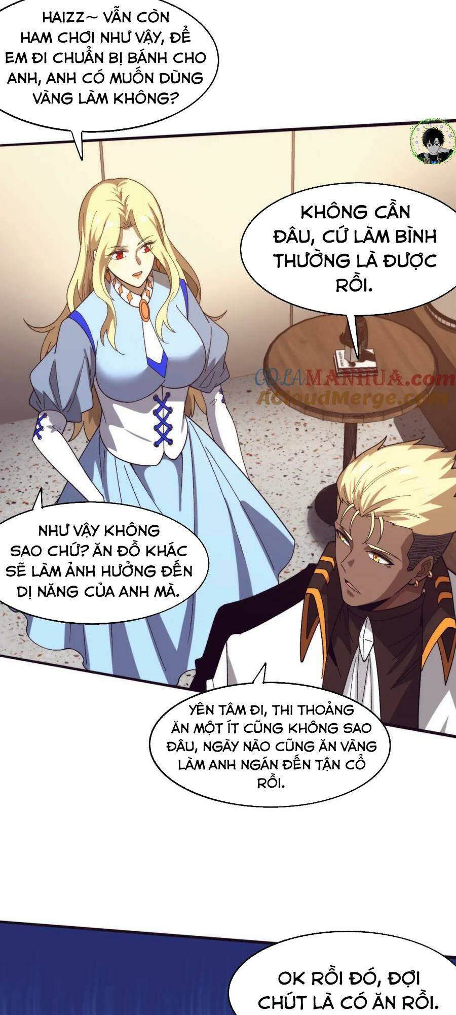 Tiến Hóa Cuồng Triều: Chapter 166