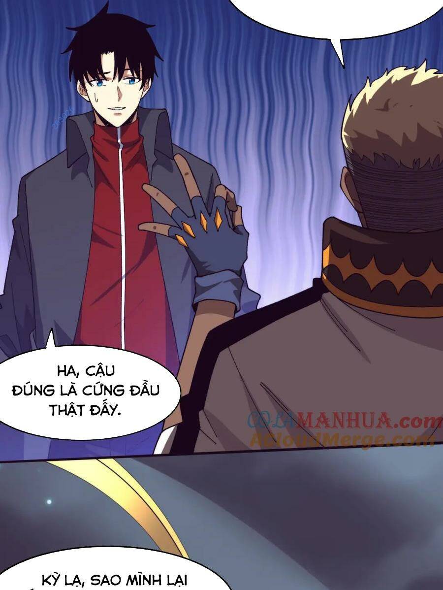 Tiến Hóa Cuồng Triều: Chapter 166