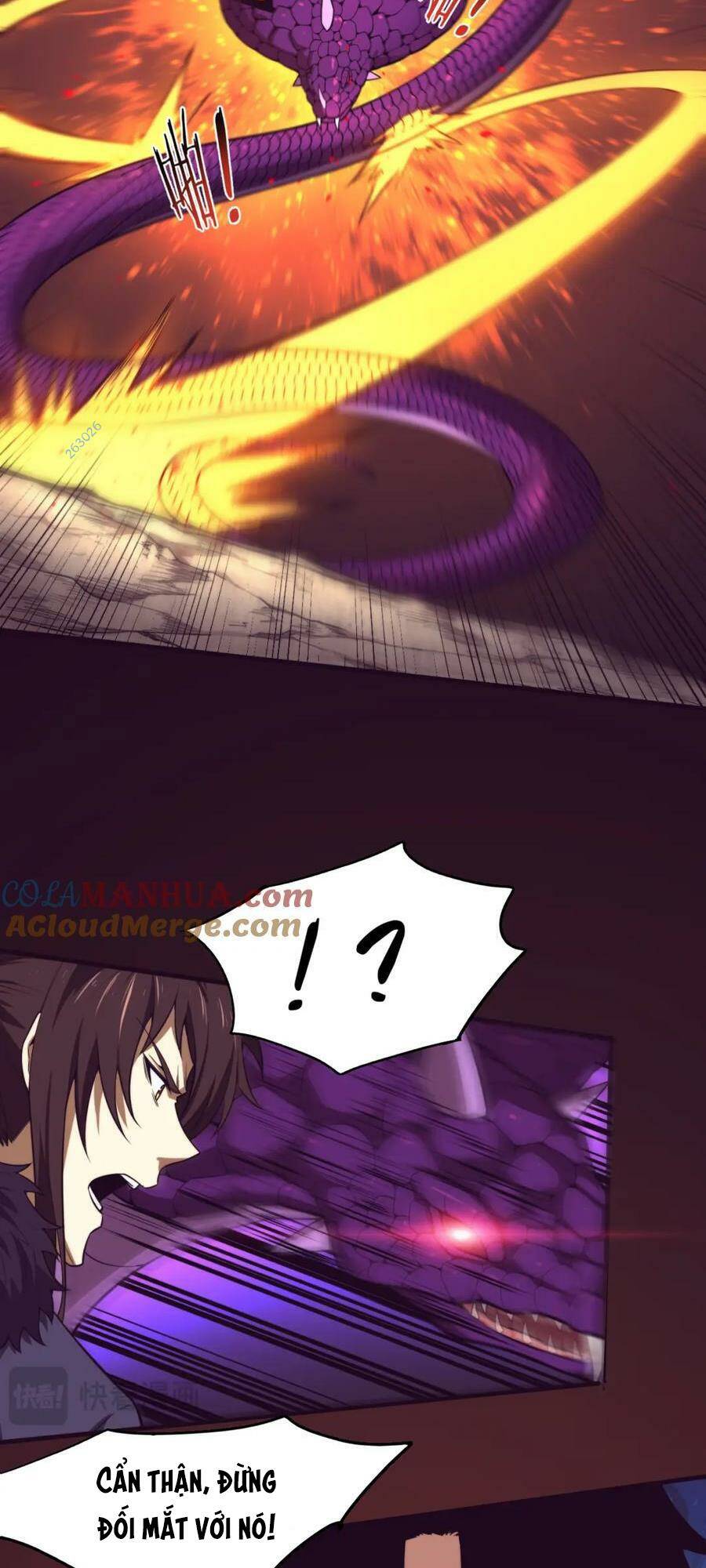 Tiến Hóa Cuồng Triều: Chapter 166