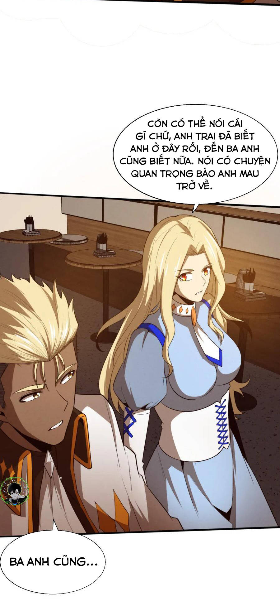 Tiến Hóa Cuồng Triều: Chapter 167