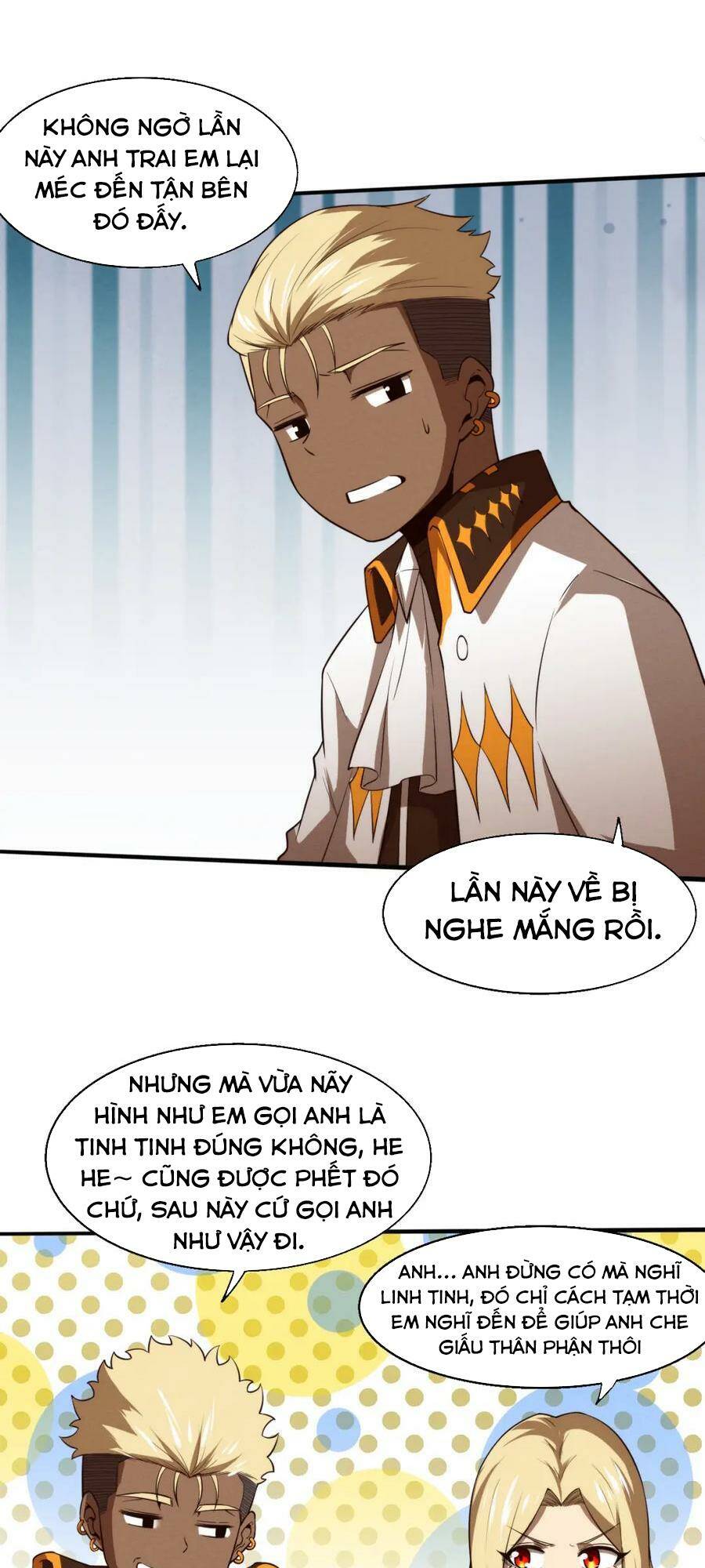 Tiến Hóa Cuồng Triều: Chapter 167