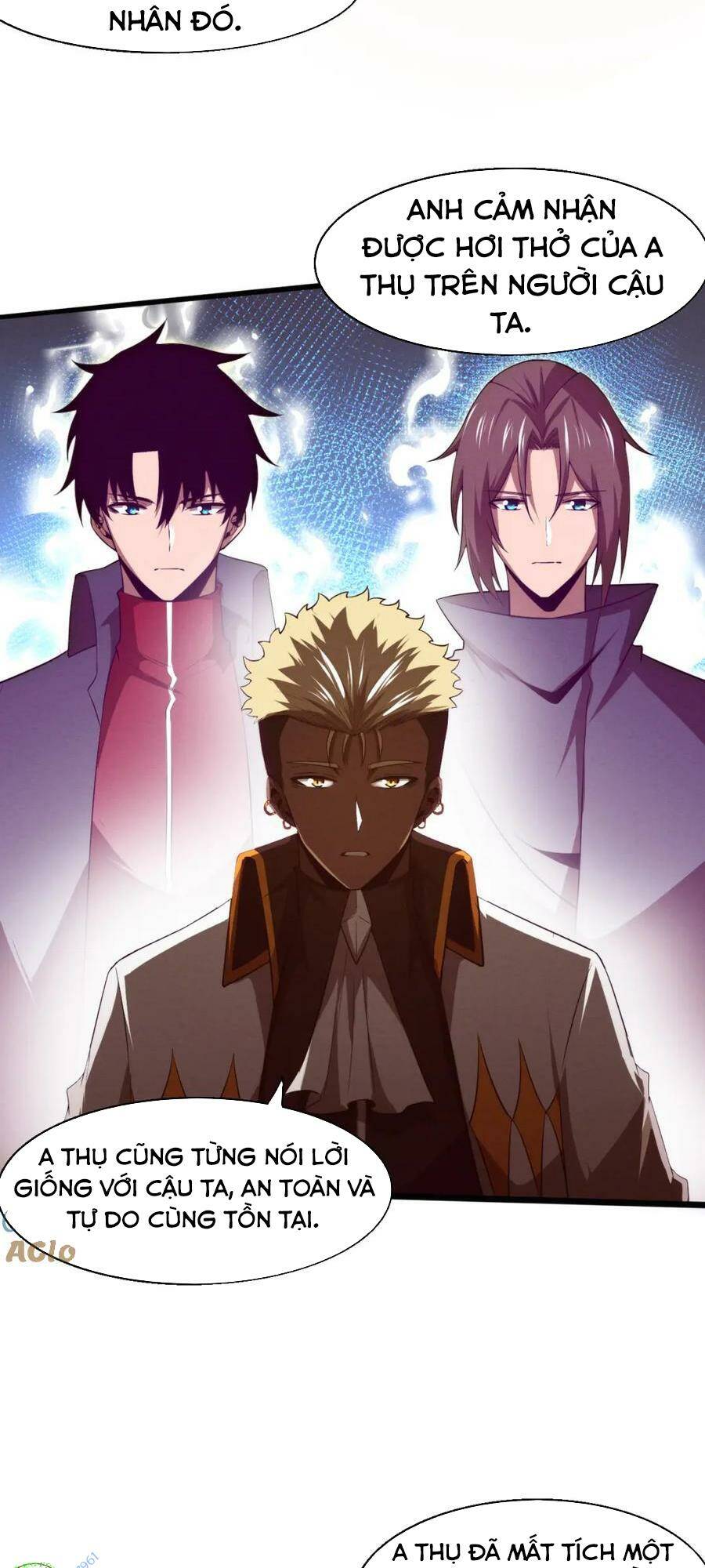Tiến Hóa Cuồng Triều: Chapter 167