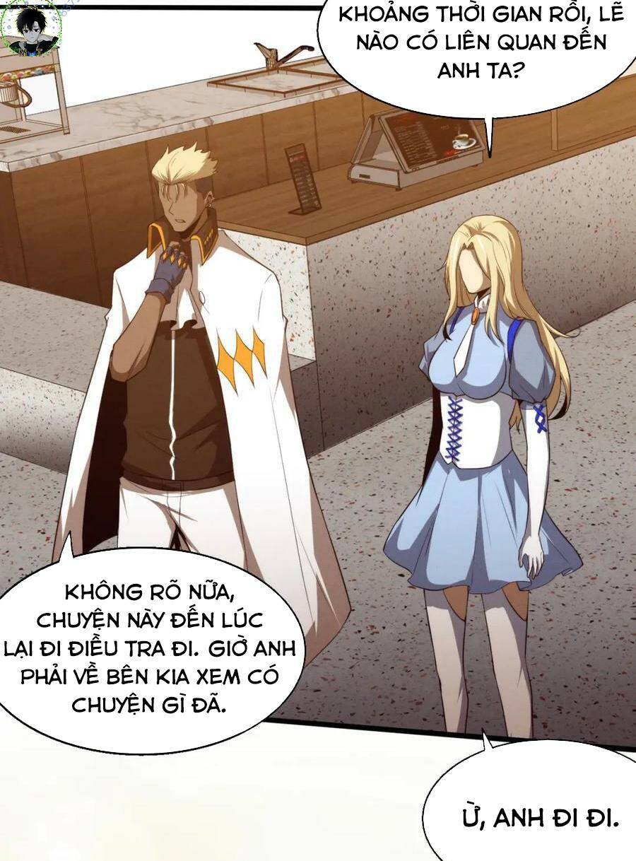 Tiến Hóa Cuồng Triều: Chapter 167