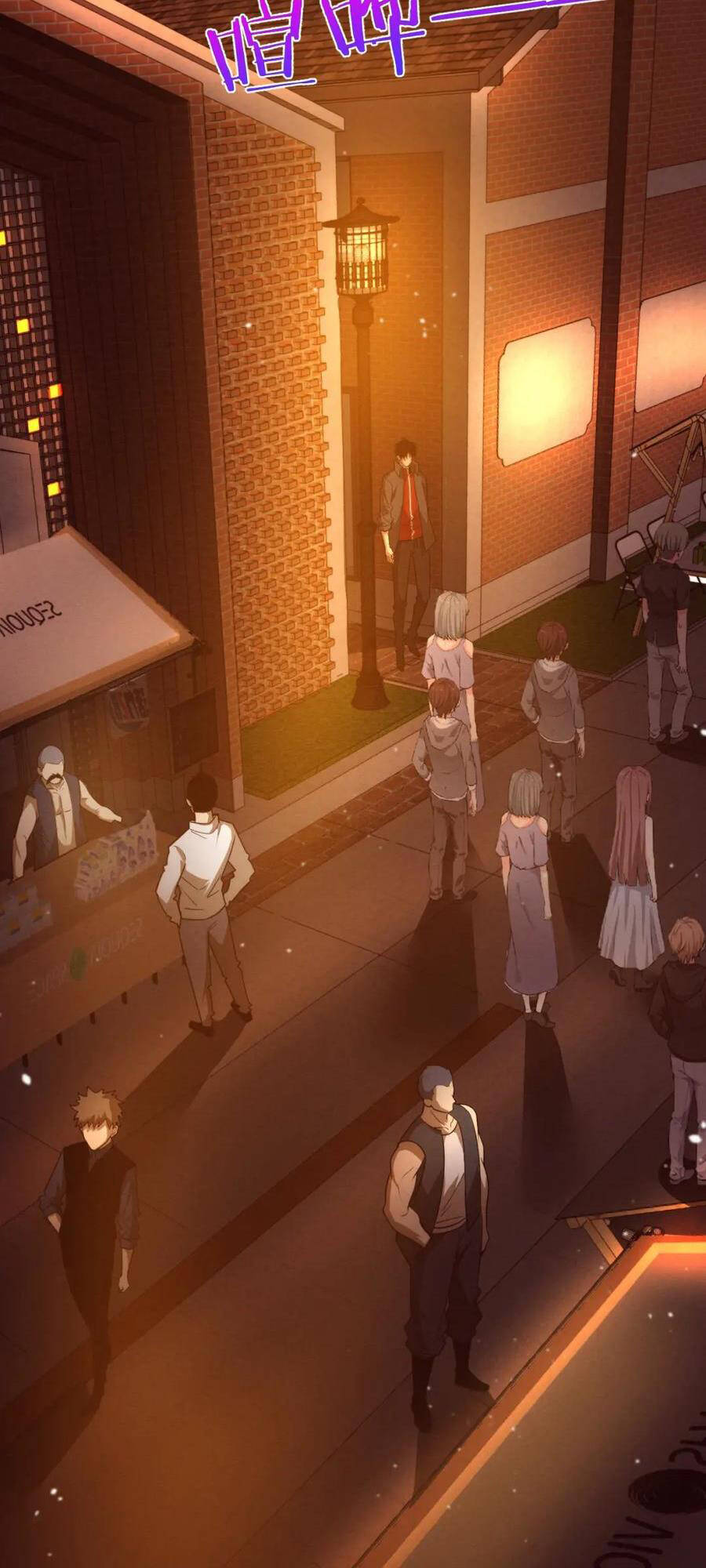 Tiến Hóa Cuồng Triều: Chapter 167