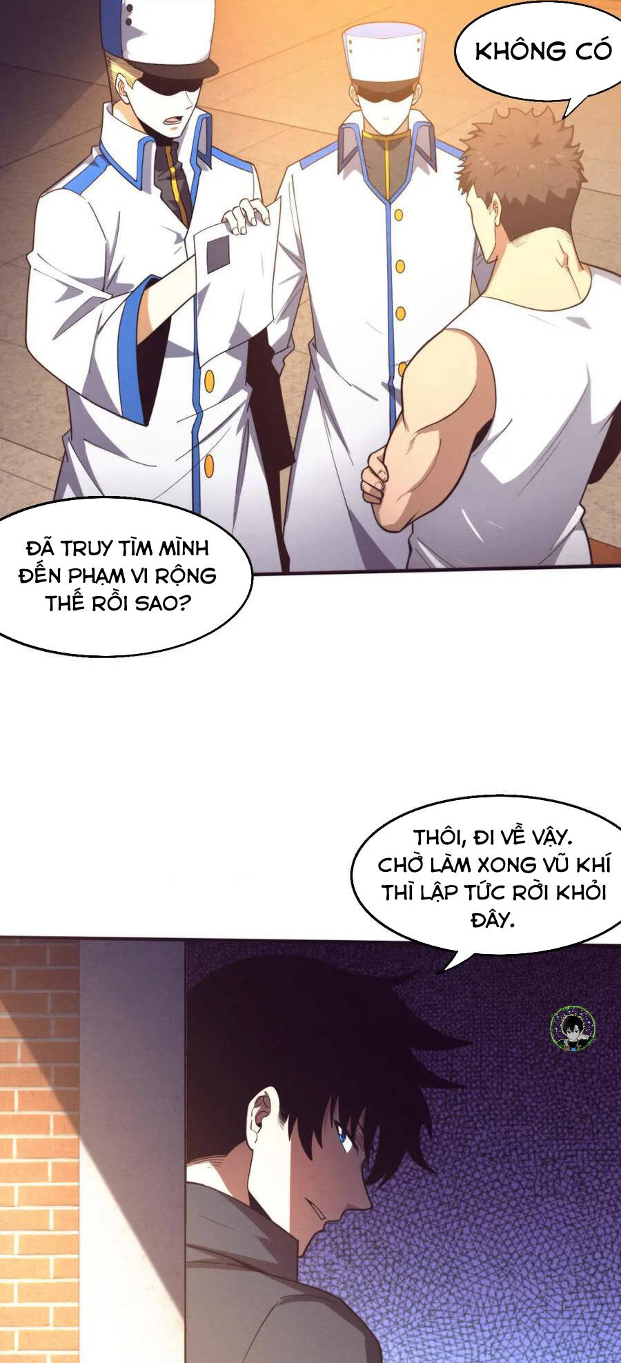 Tiến Hóa Cuồng Triều: Chapter 167