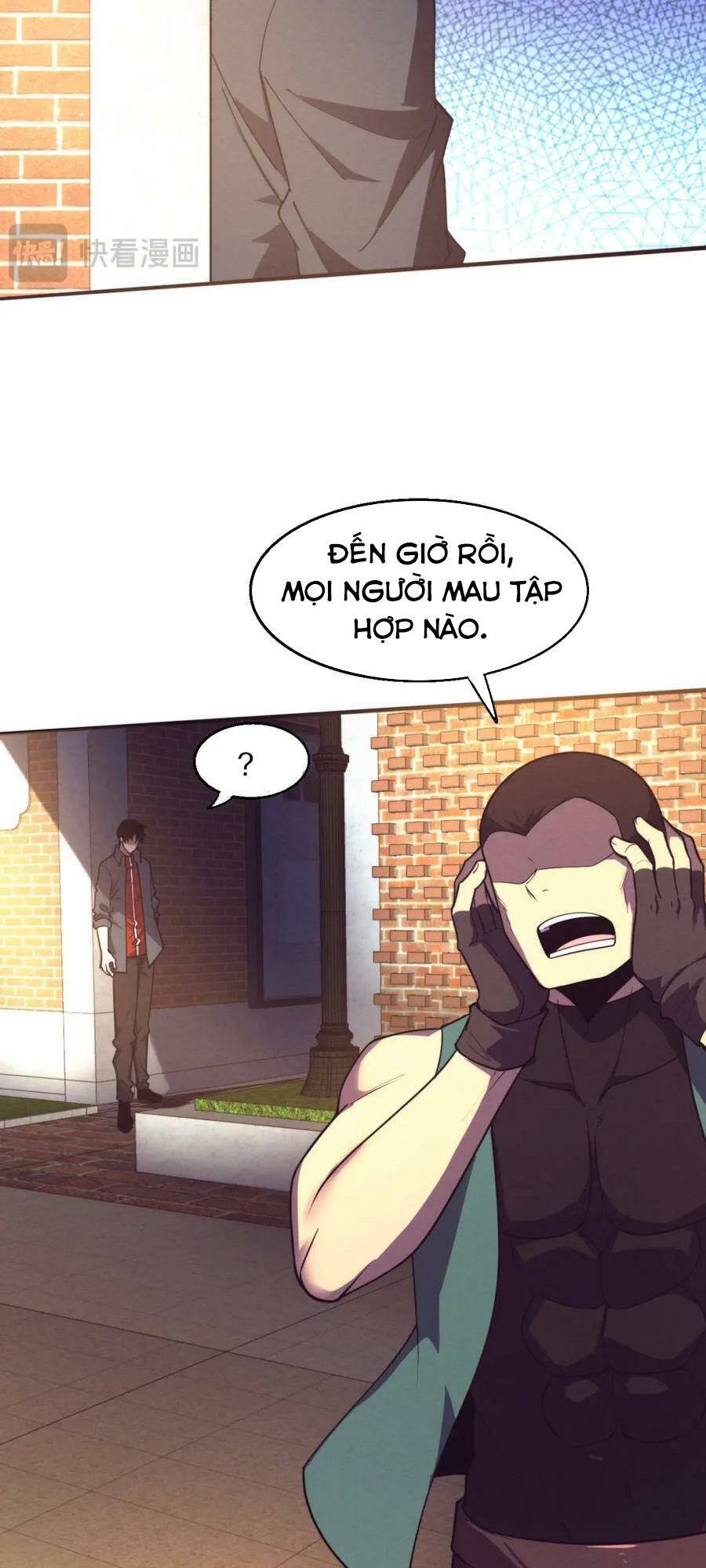 Tiến Hóa Cuồng Triều: Chapter 167