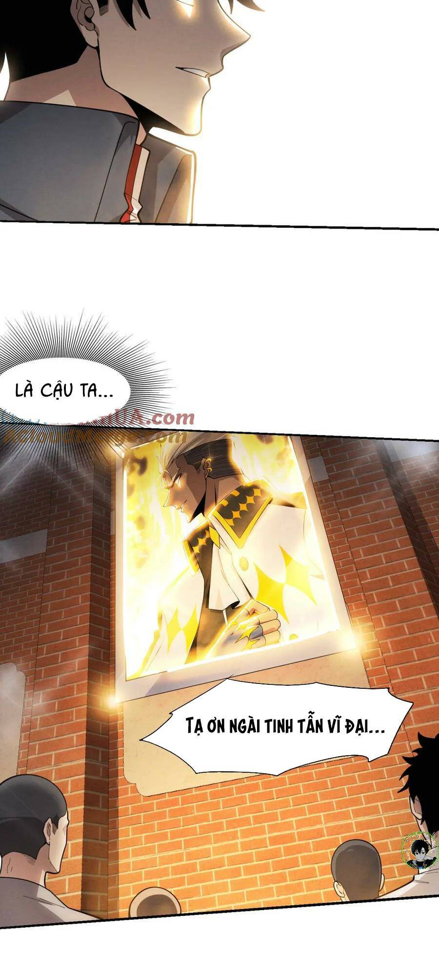 Tiến Hóa Cuồng Triều: Chapter 167