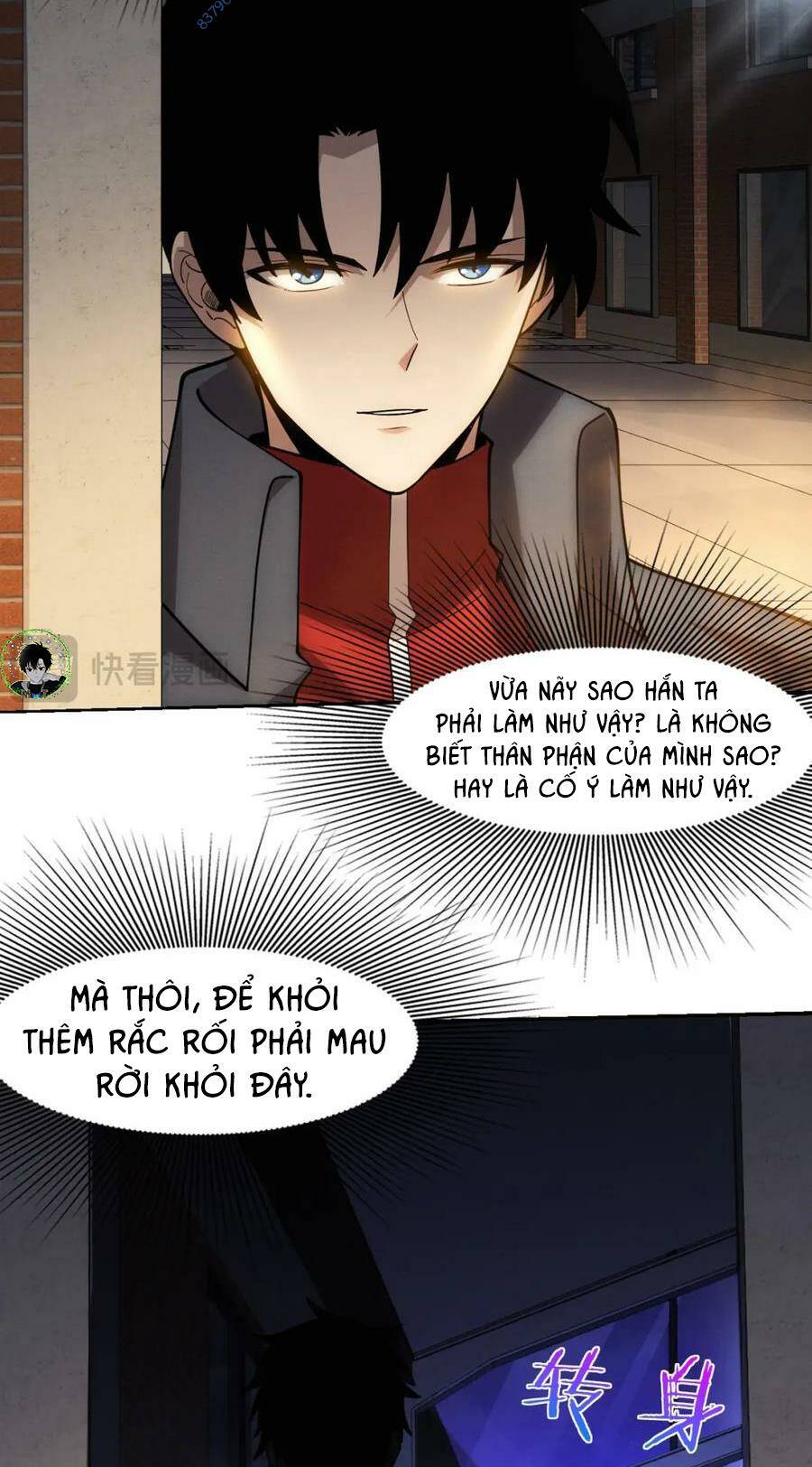 Tiến Hóa Cuồng Triều: Chapter 167