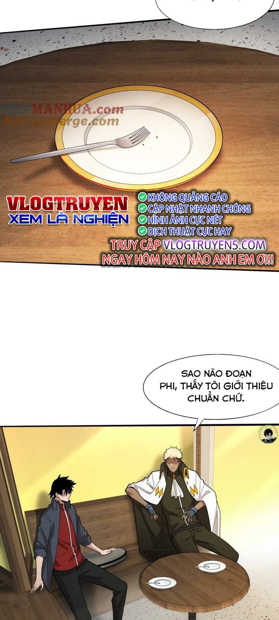 Tiến Hóa Cuồng Triều: Chapter 167