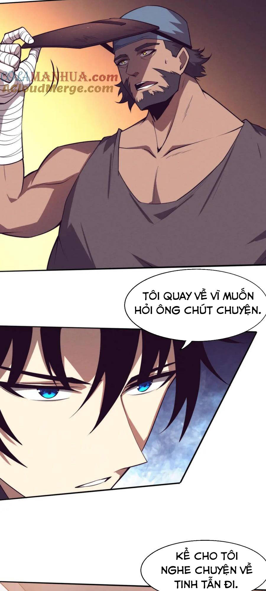 Tiến Hóa Cuồng Triều: Chapter 167