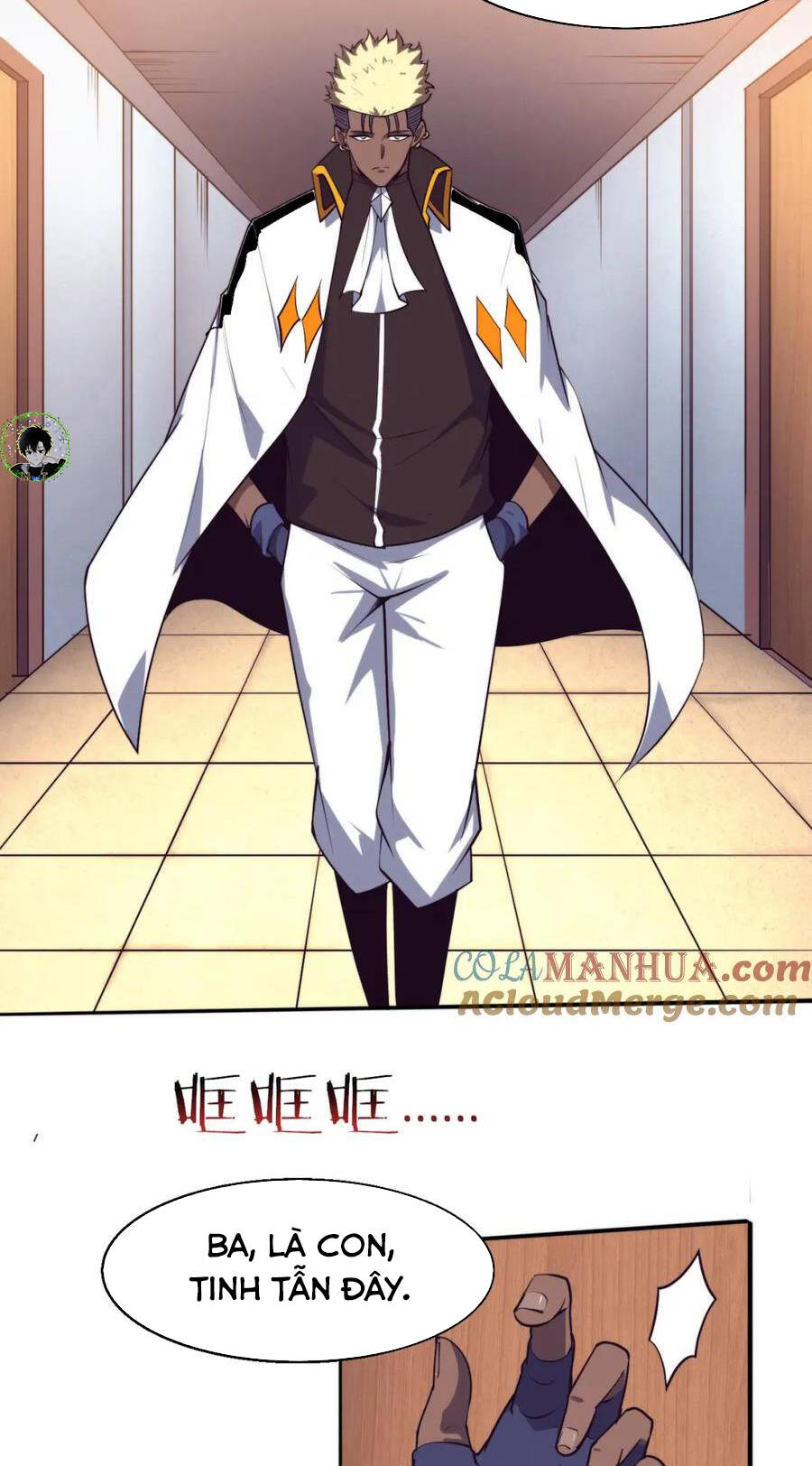 Tiến Hóa Cuồng Triều: Chapter 167