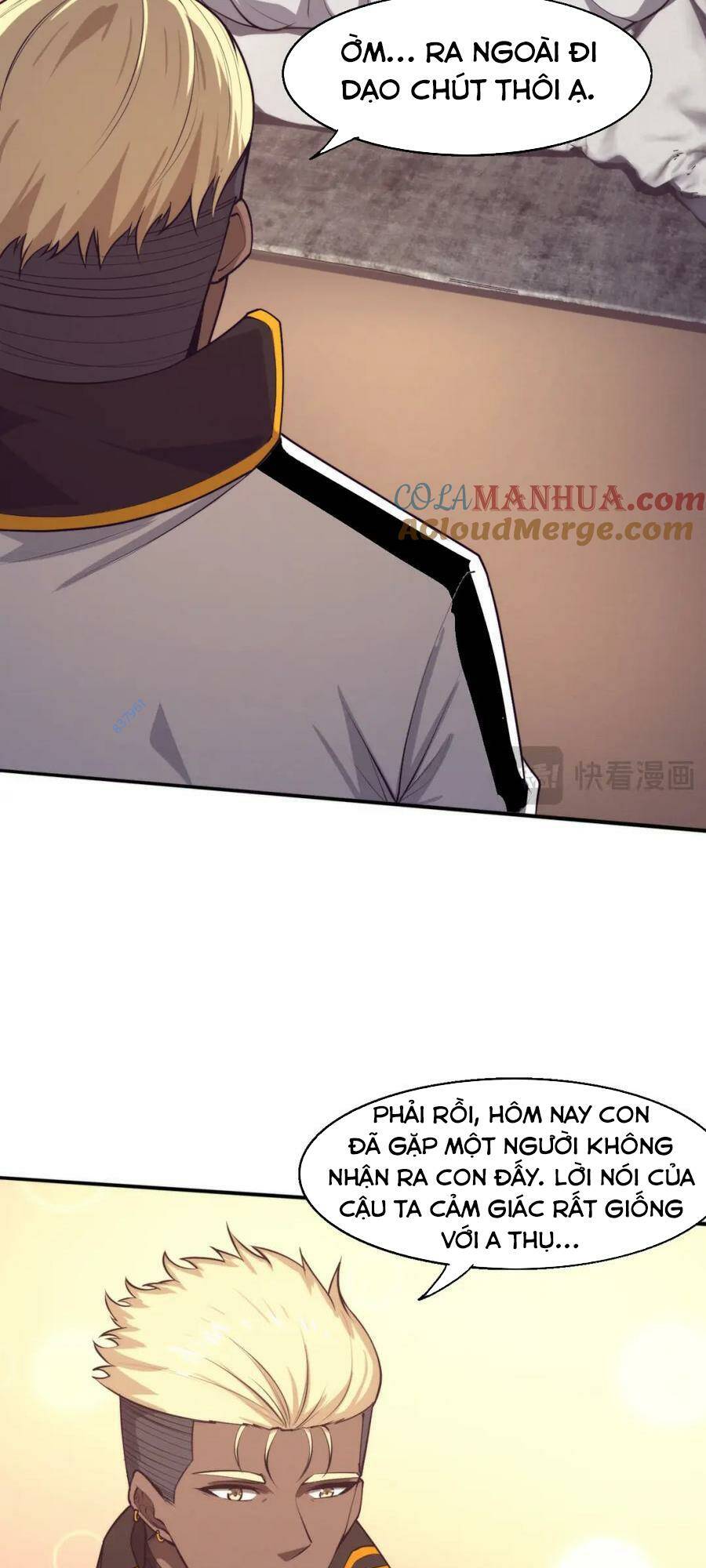 Tiến Hóa Cuồng Triều: Chapter 167