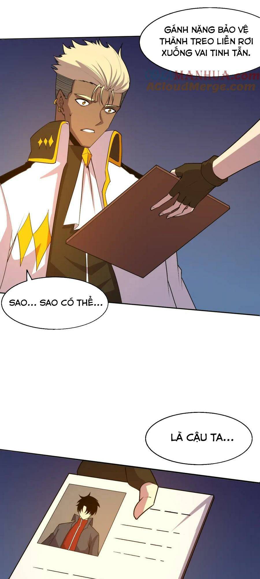 Tiến Hóa Cuồng Triều: Chapter 167