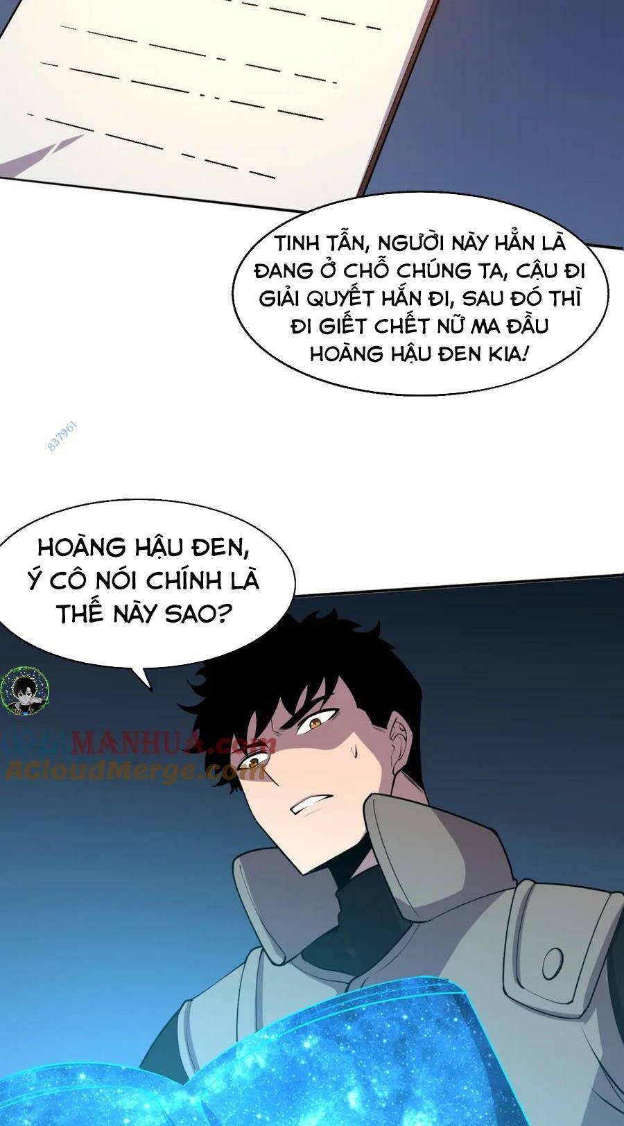 Tiến Hóa Cuồng Triều: Chapter 167