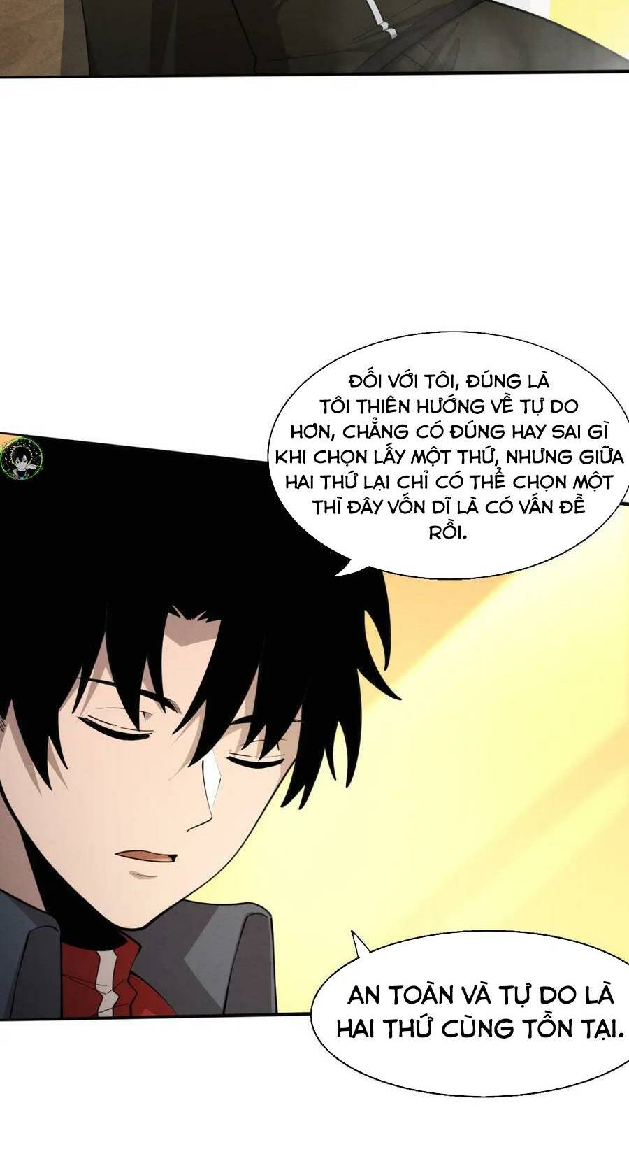 Tiến Hóa Cuồng Triều: Chapter 167