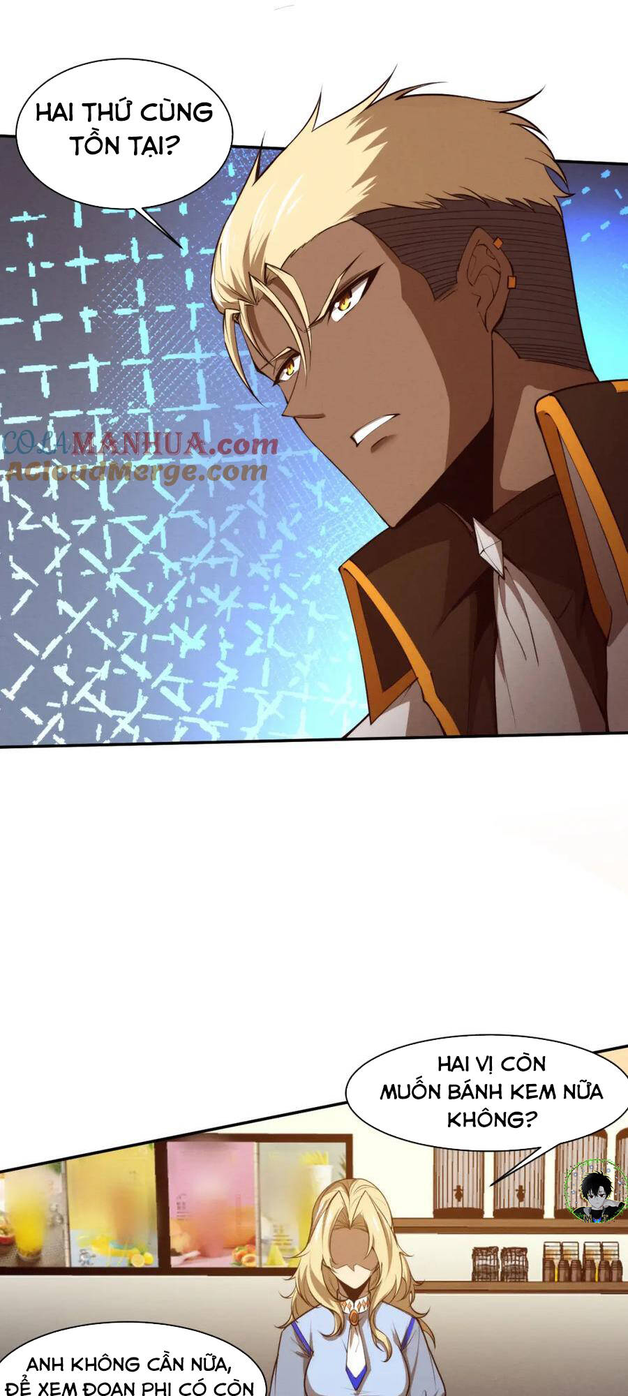 Tiến Hóa Cuồng Triều: Chapter 167