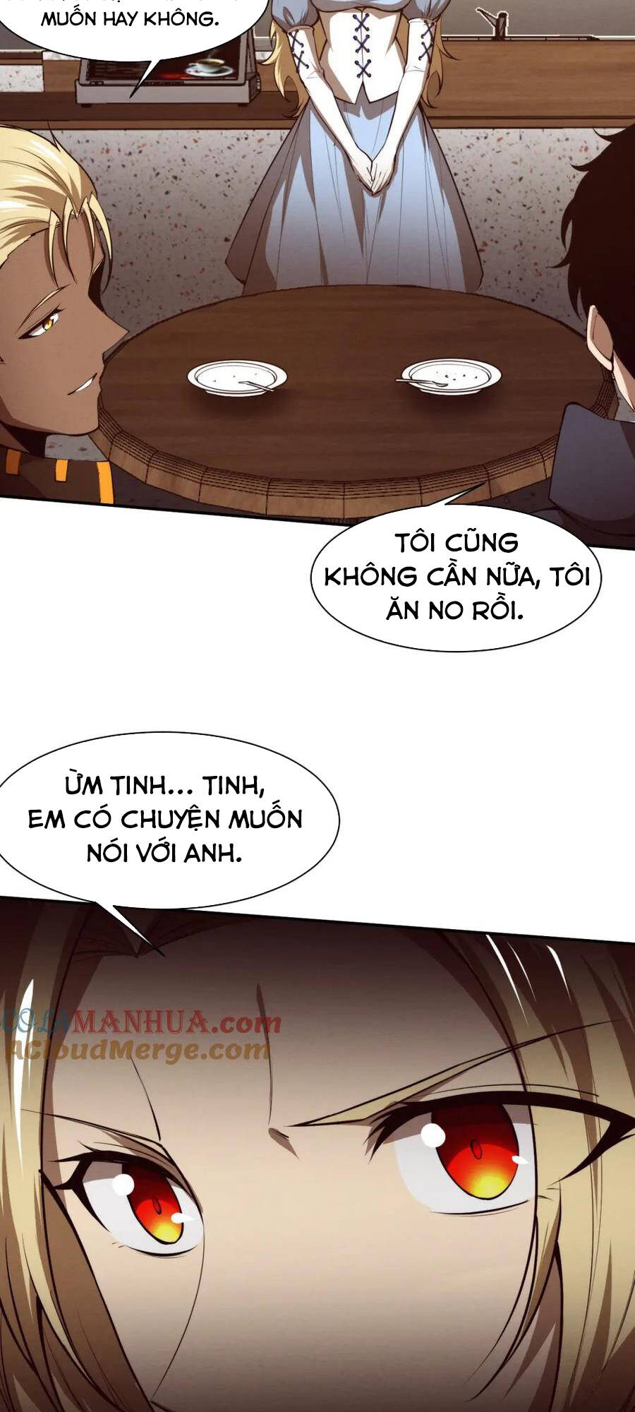 Tiến Hóa Cuồng Triều: Chapter 167