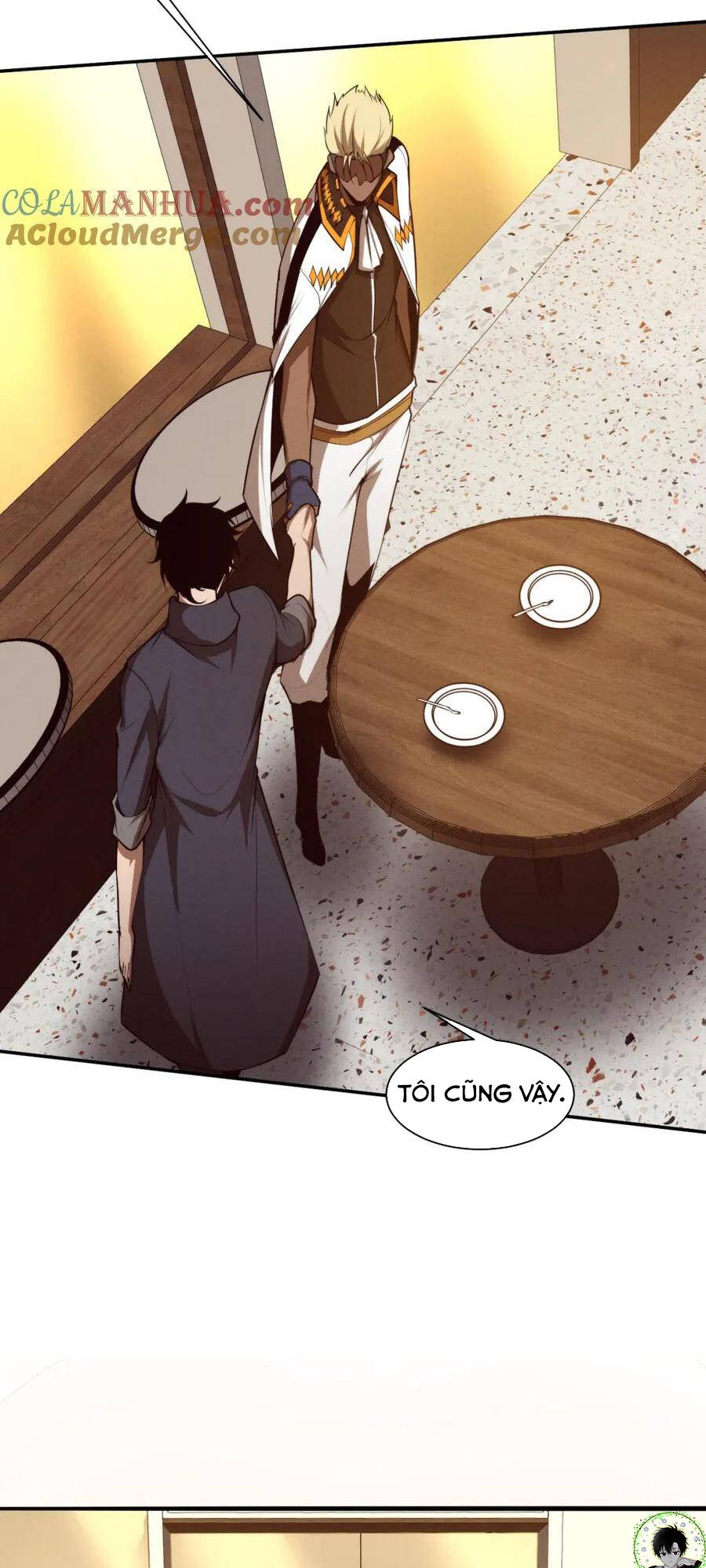 Tiến Hóa Cuồng Triều: Chapter 167