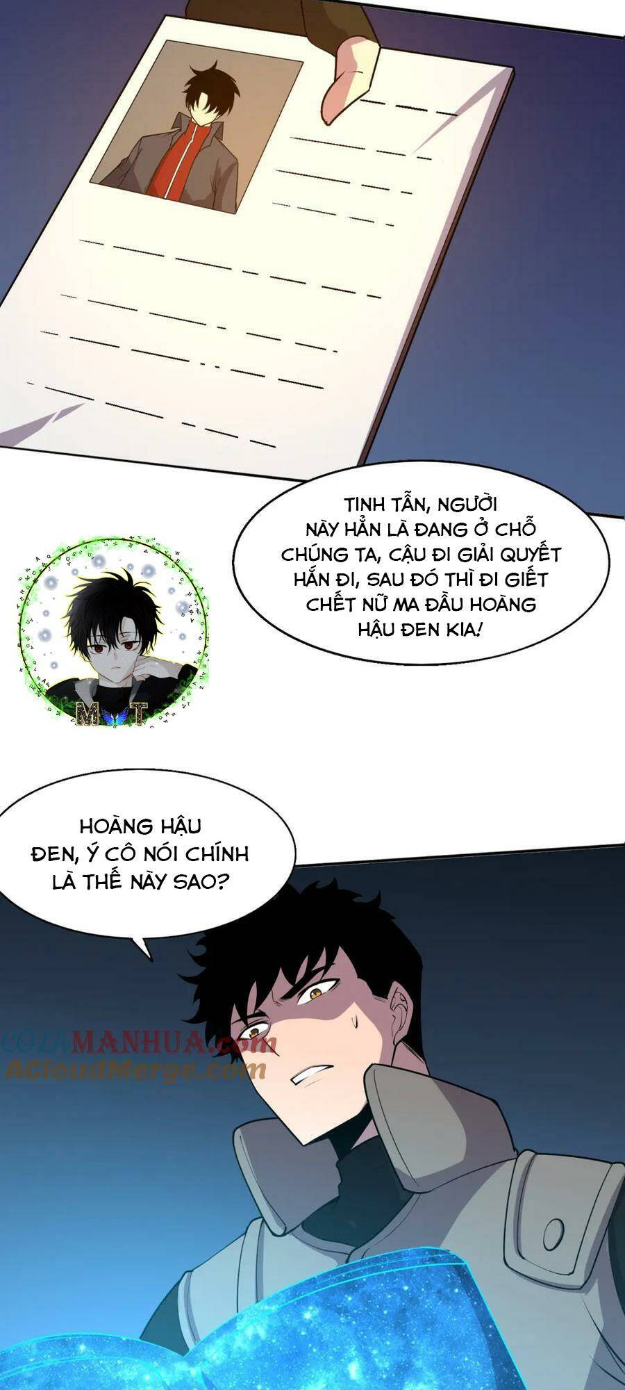 Tiến Hóa Cuồng Triều: Chapter 168
