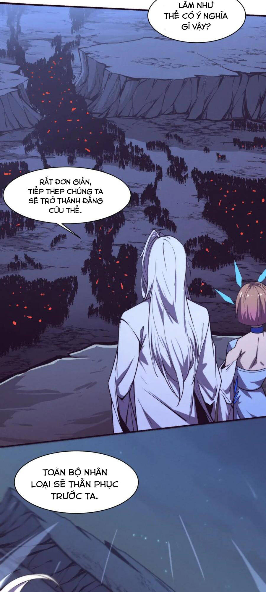 Tiến Hóa Cuồng Triều: Chapter 168