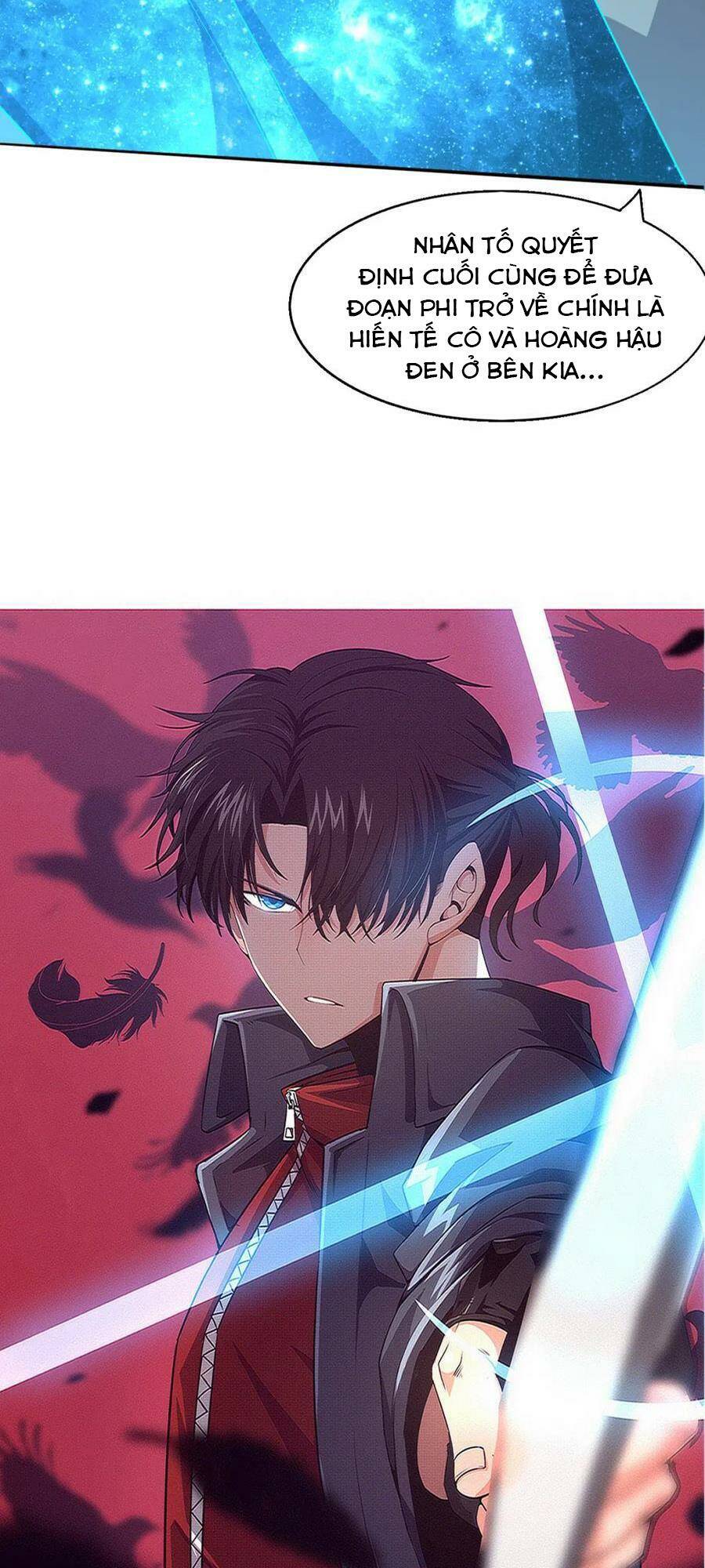 Tiến Hóa Cuồng Triều: Chapter 168