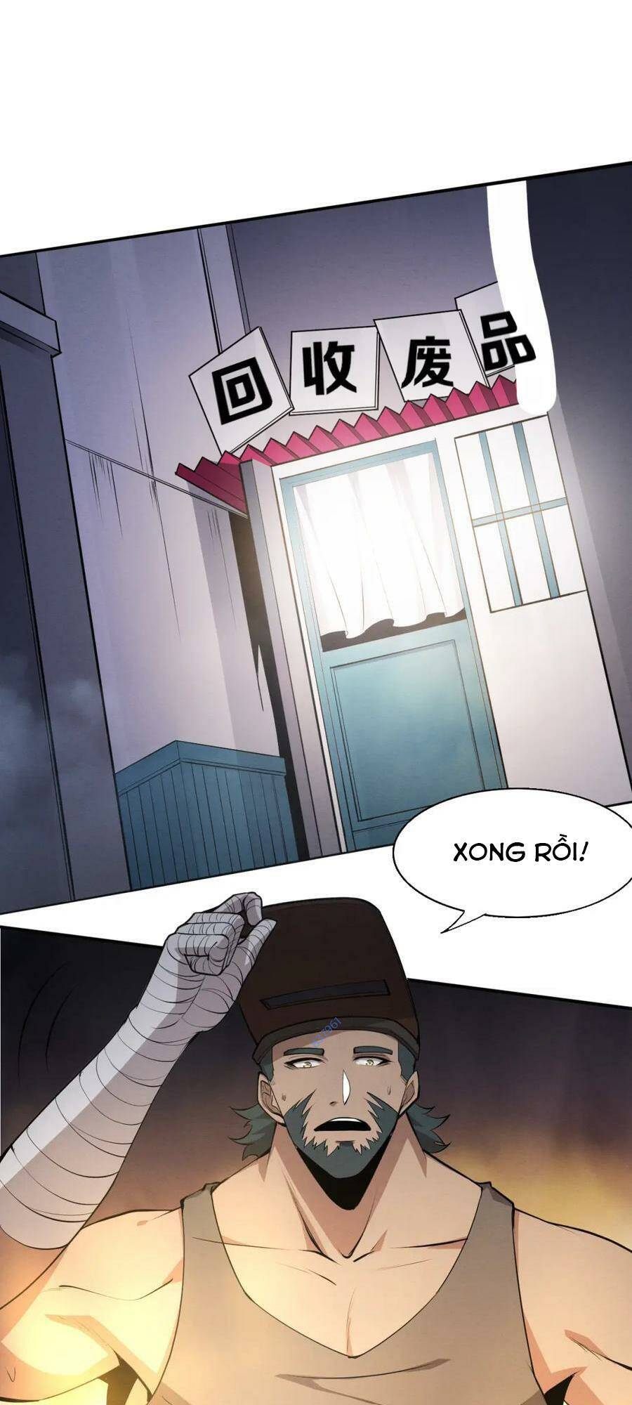 Tiến Hóa Cuồng Triều: Chapter 168