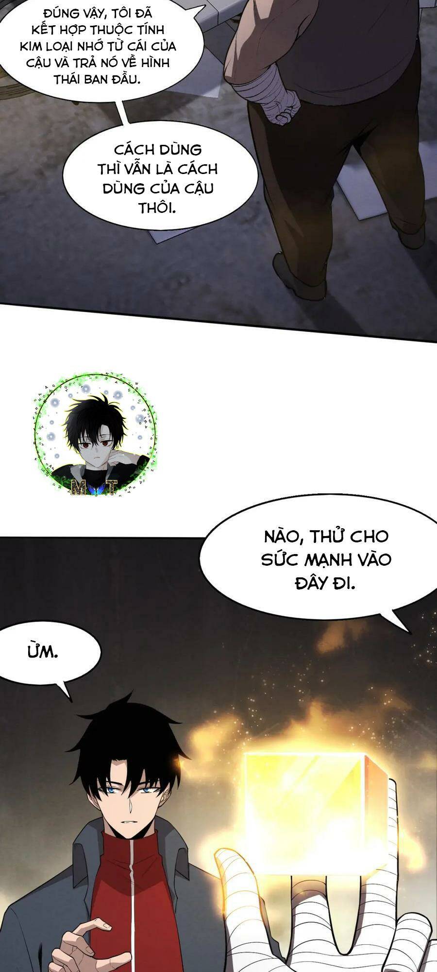 Tiến Hóa Cuồng Triều: Chapter 168