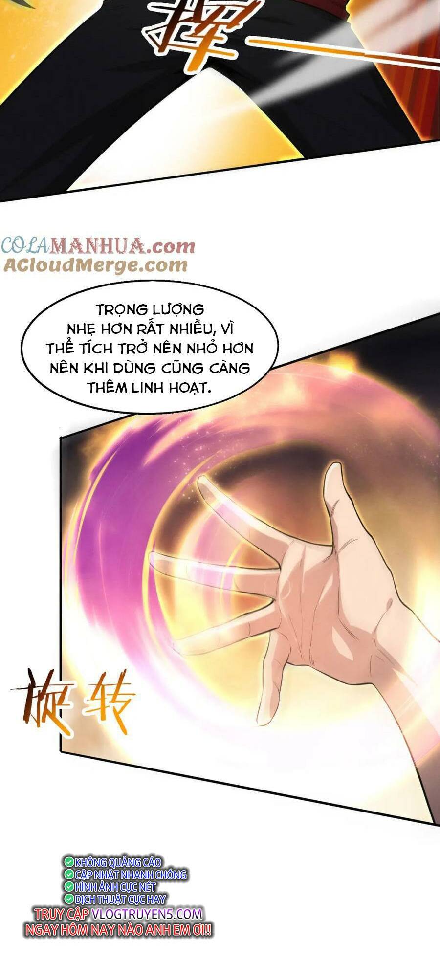 Tiến Hóa Cuồng Triều: Chapter 168