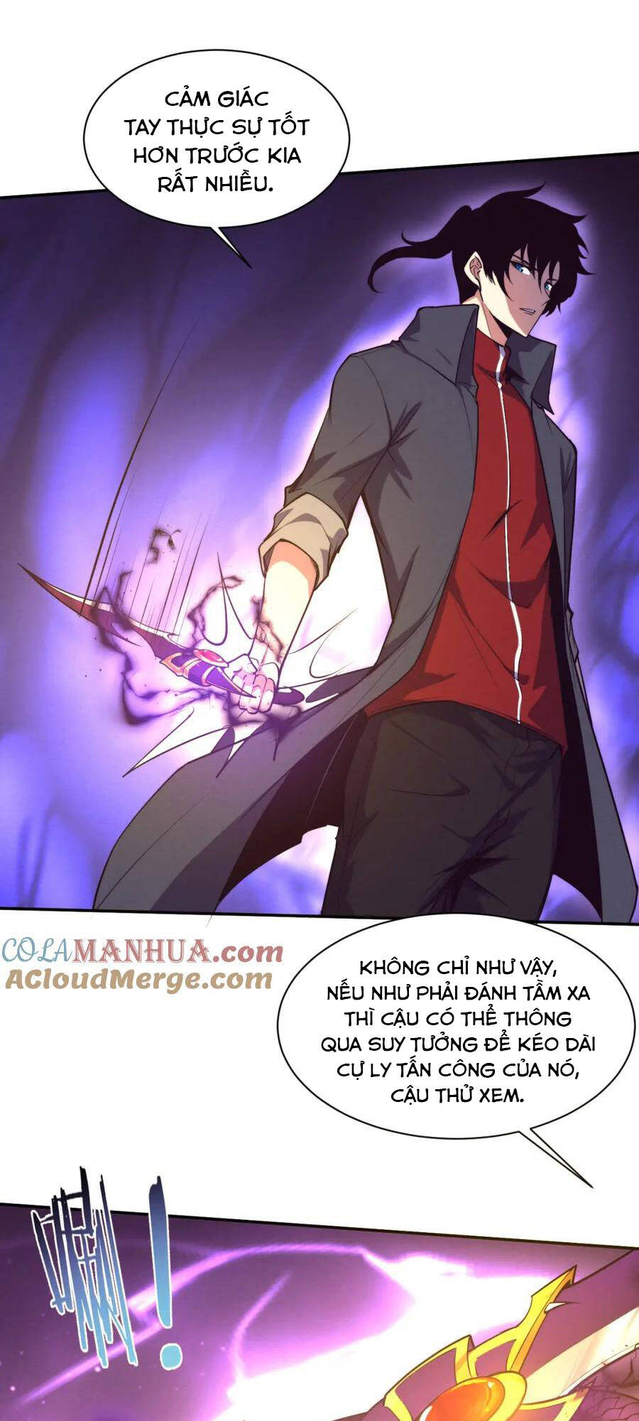 Tiến Hóa Cuồng Triều: Chapter 168