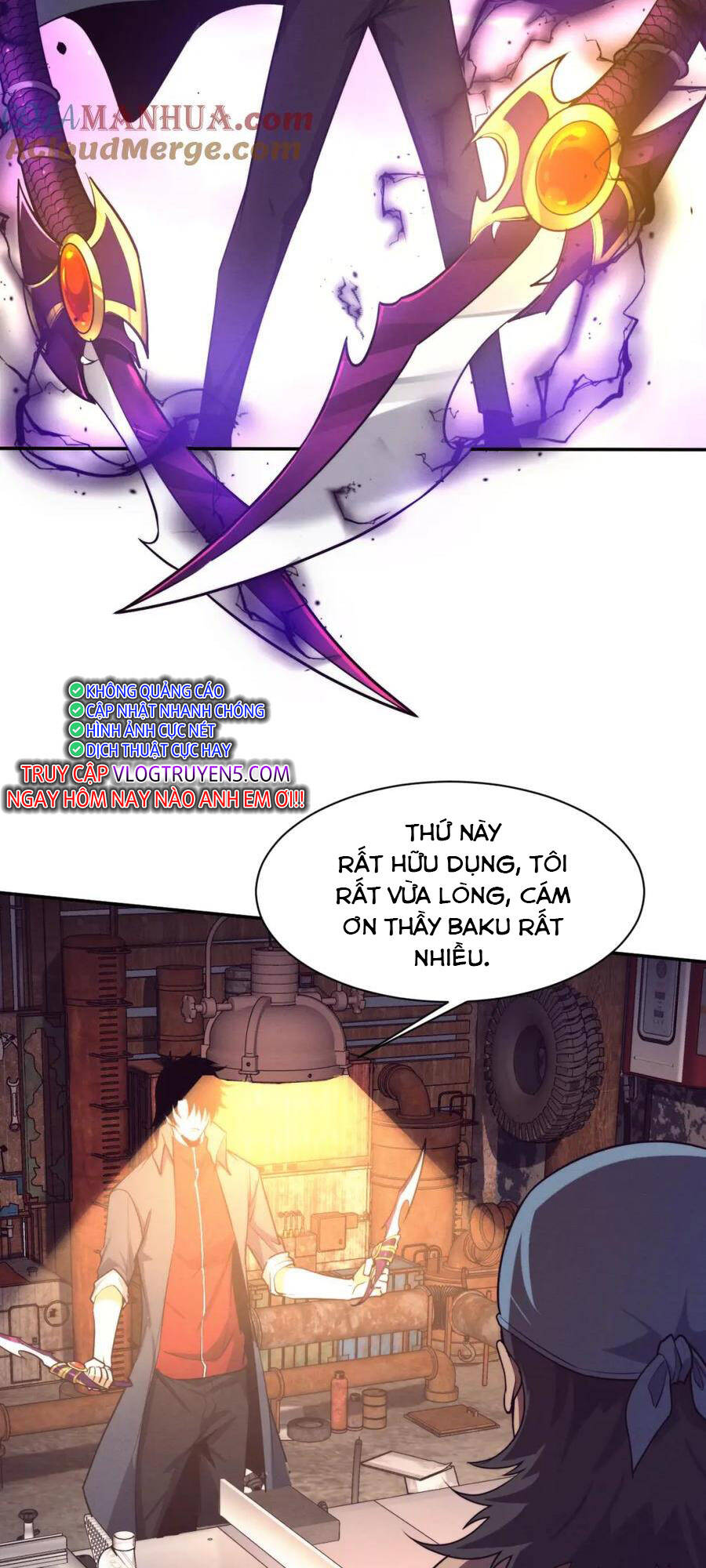 Tiến Hóa Cuồng Triều: Chapter 168