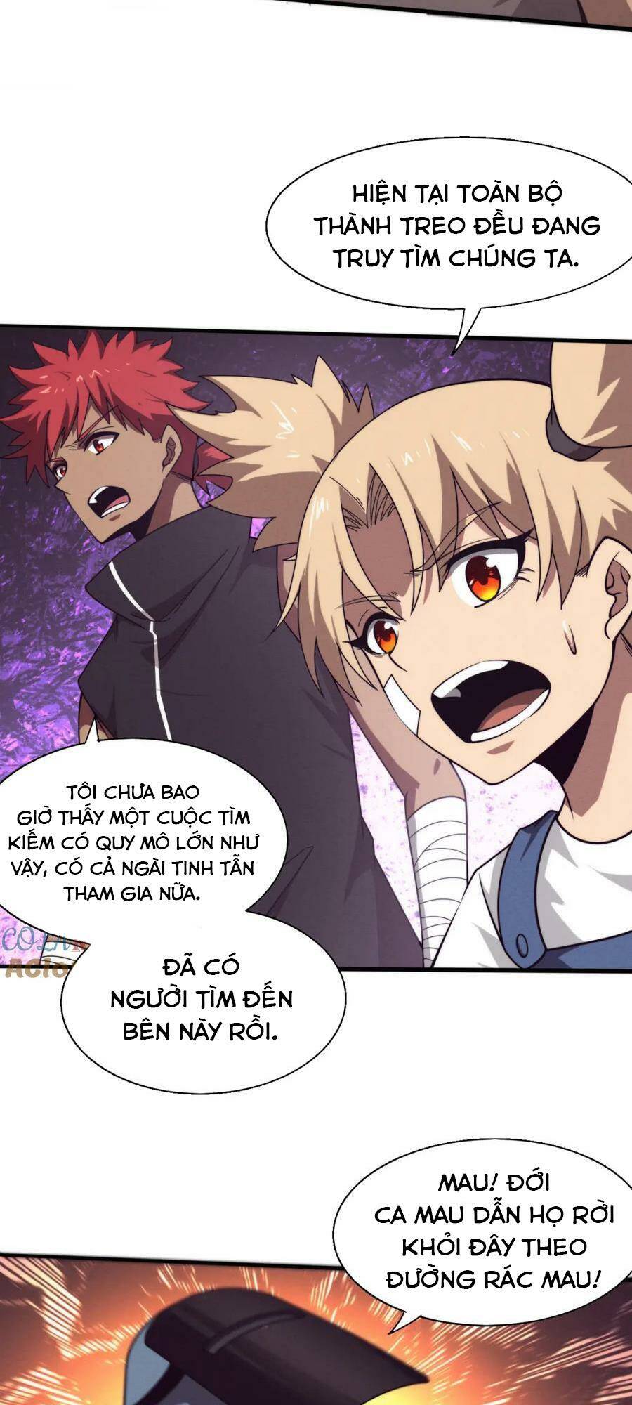 Tiến Hóa Cuồng Triều: Chapter 168