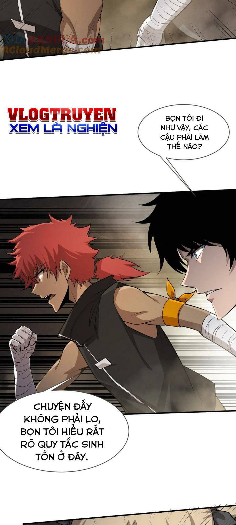 Tiến Hóa Cuồng Triều: Chapter 168