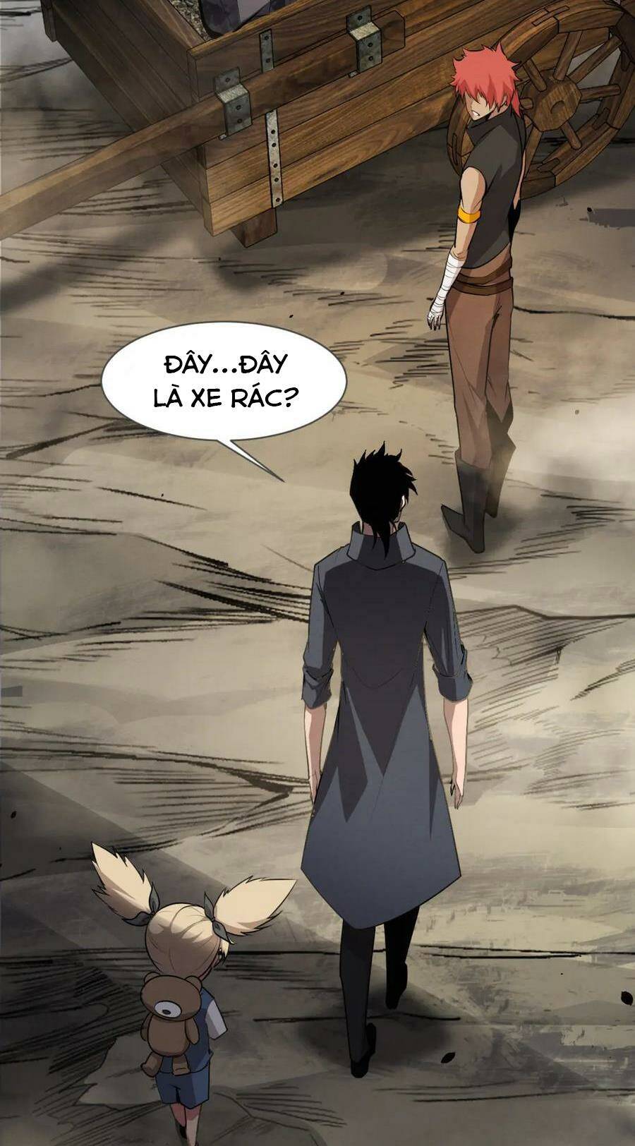 Tiến Hóa Cuồng Triều: Chapter 168