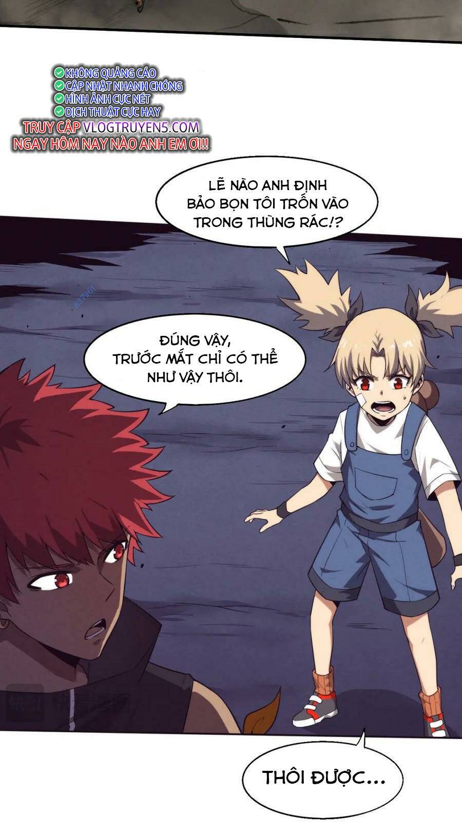 Tiến Hóa Cuồng Triều: Chapter 168
