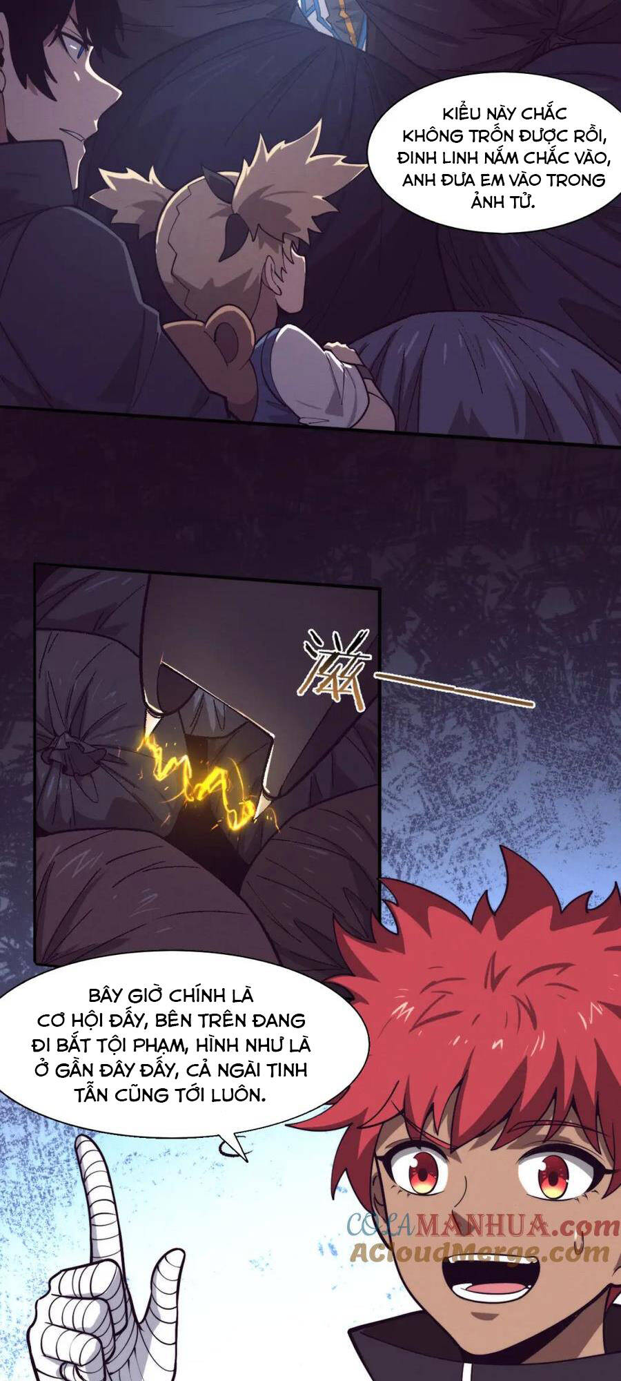 Tiến Hóa Cuồng Triều: Chapter 168
