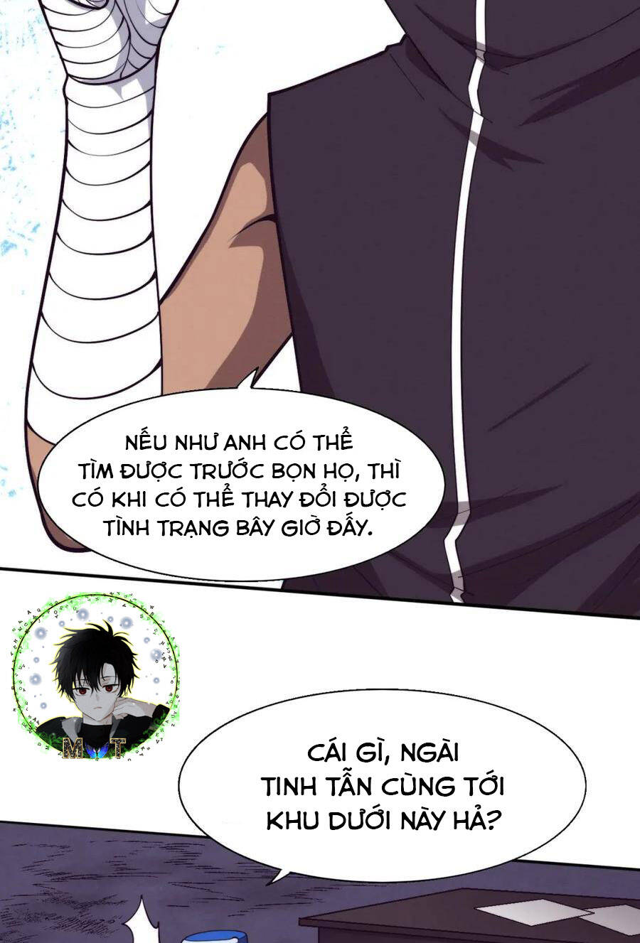 Tiến Hóa Cuồng Triều: Chapter 168