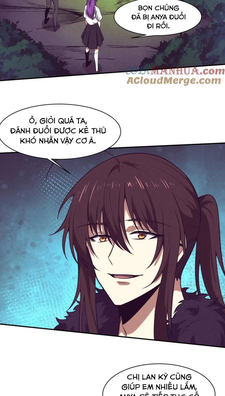 Tiến Hóa Cuồng Triều: Chapter 168