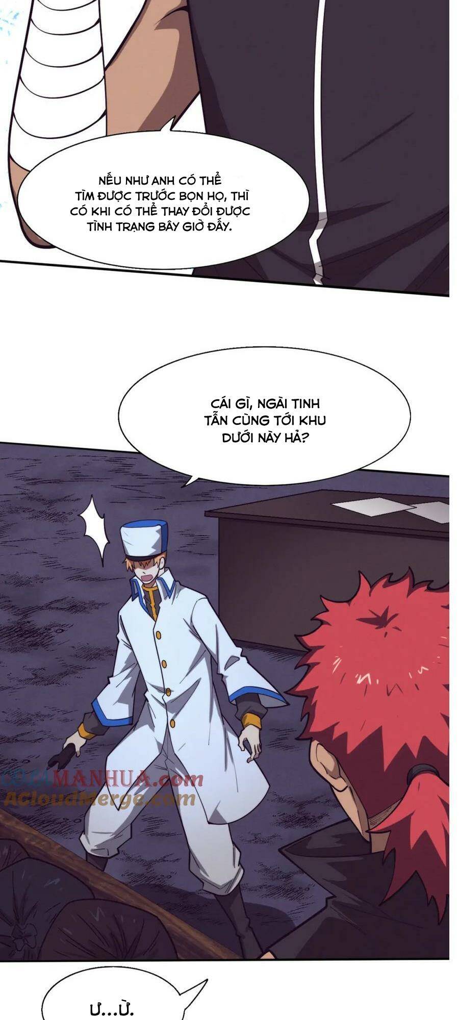Tiến Hóa Cuồng Triều: Chapter 169