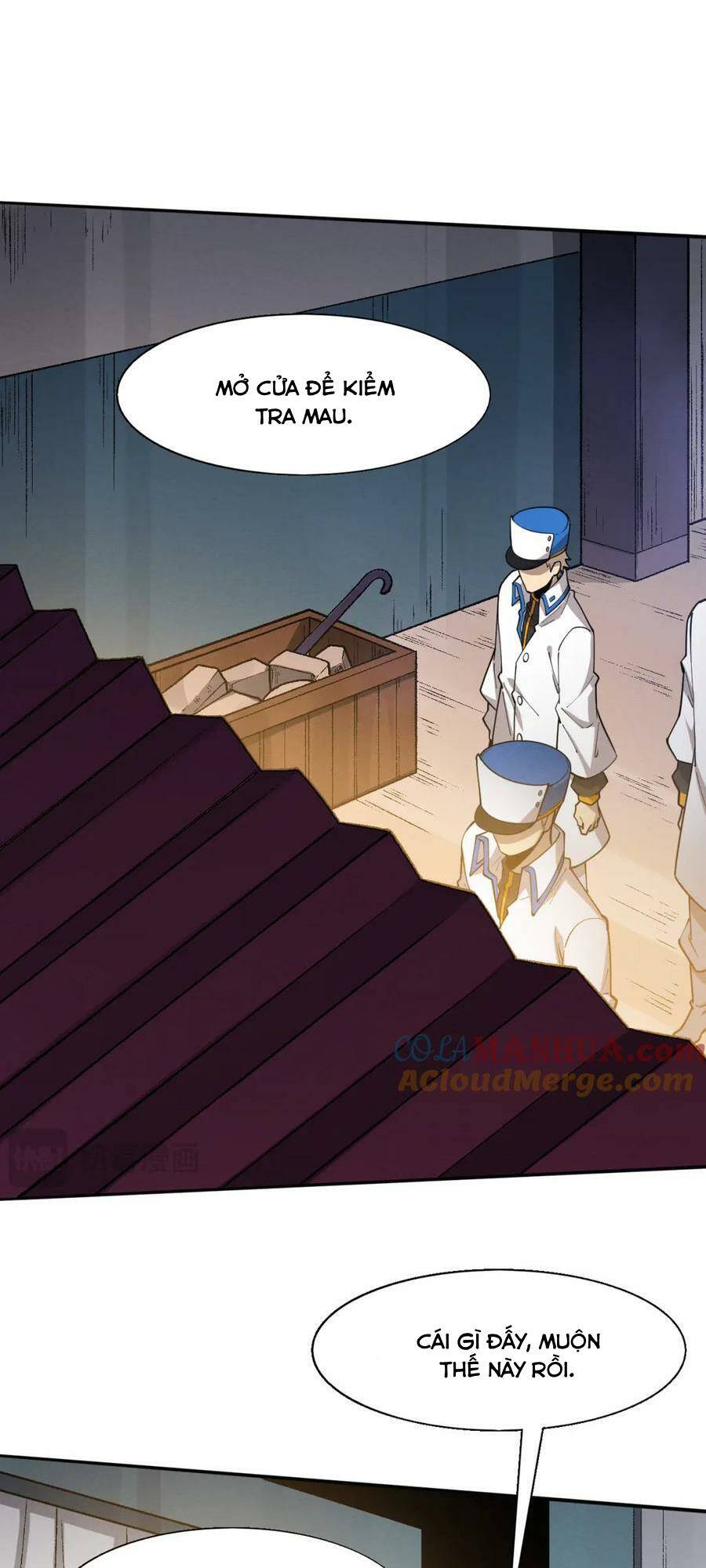 Tiến Hóa Cuồng Triều: Chapter 169