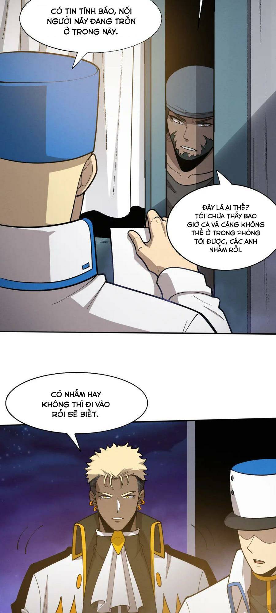 Tiến Hóa Cuồng Triều: Chapter 169