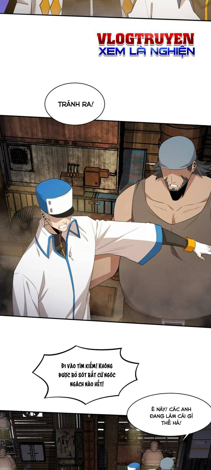 Tiến Hóa Cuồng Triều: Chapter 169