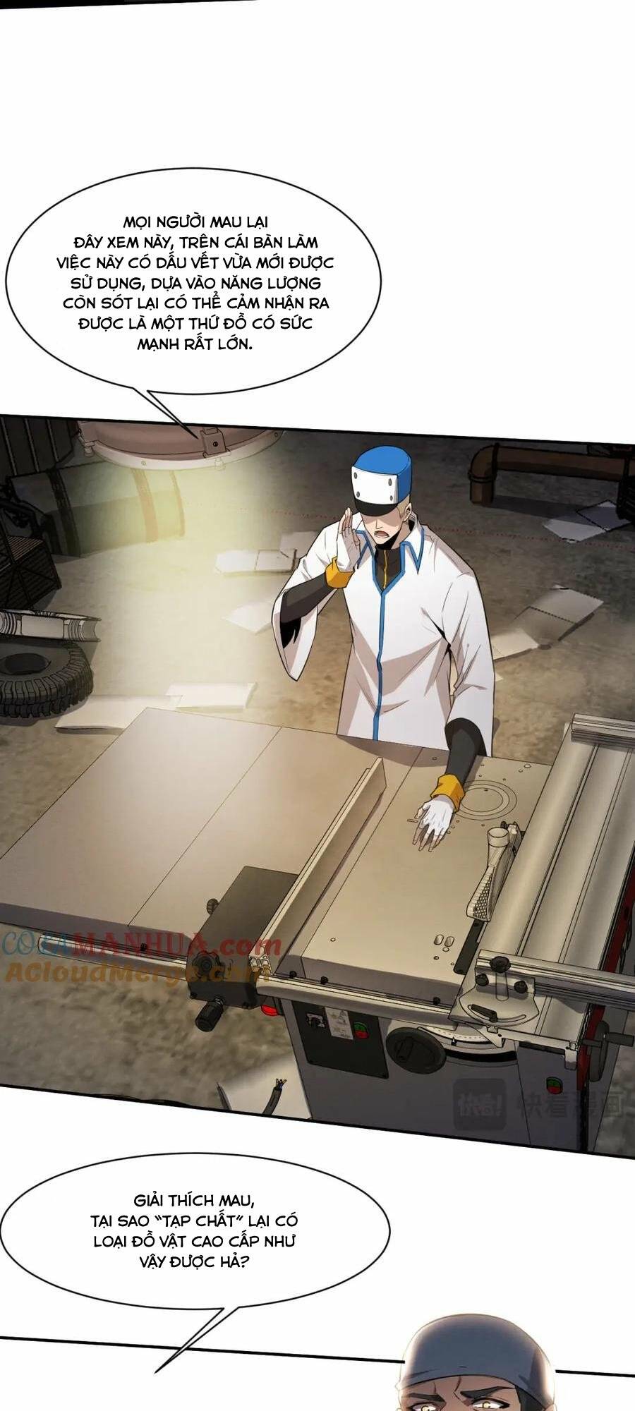 Tiến Hóa Cuồng Triều: Chapter 169