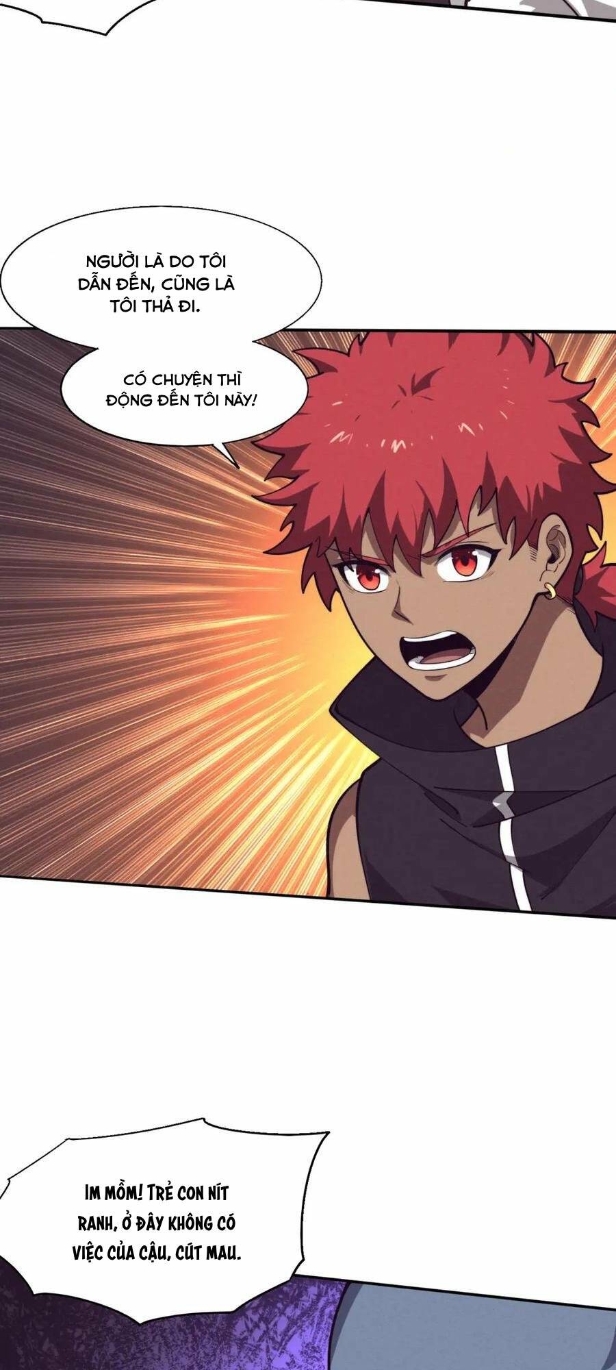 Tiến Hóa Cuồng Triều: Chapter 169