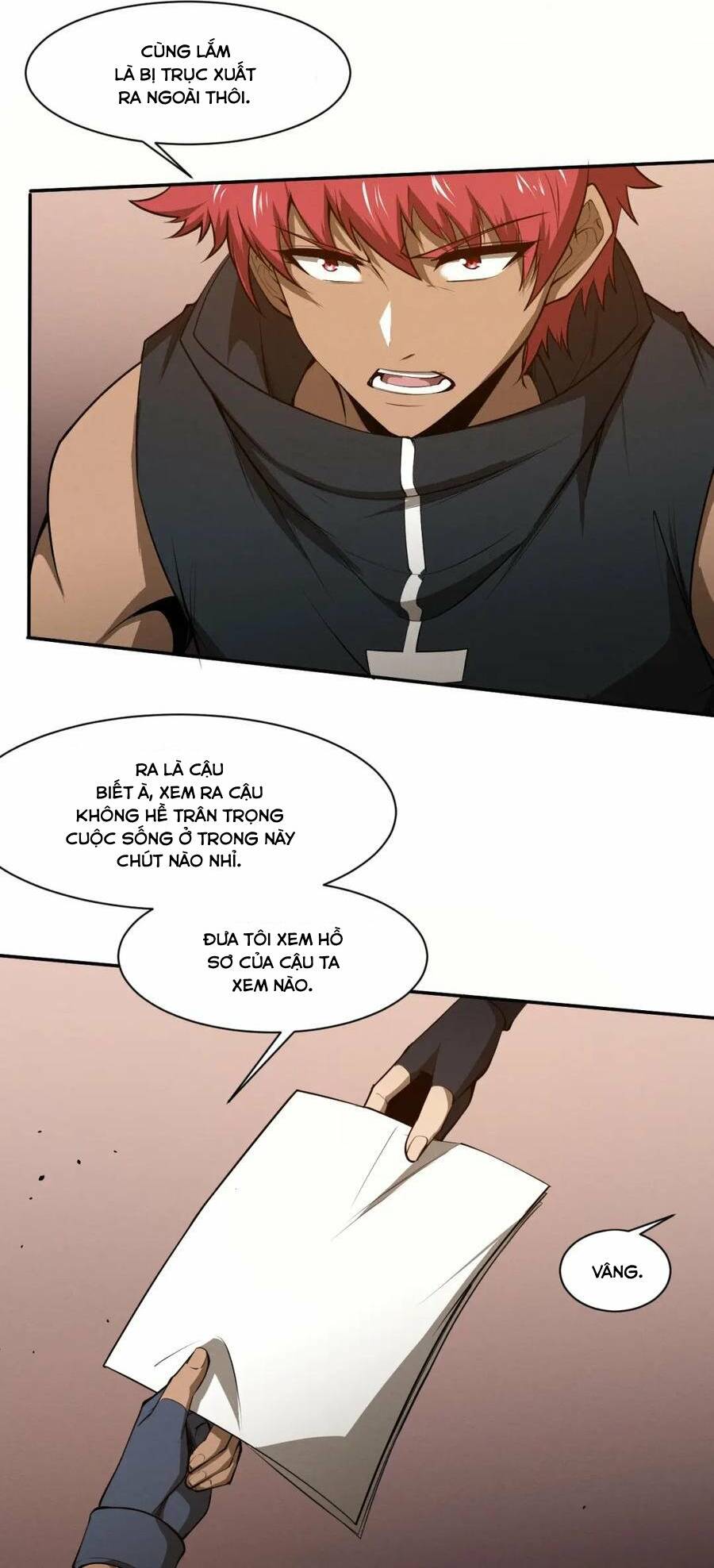 Tiến Hóa Cuồng Triều: Chapter 169