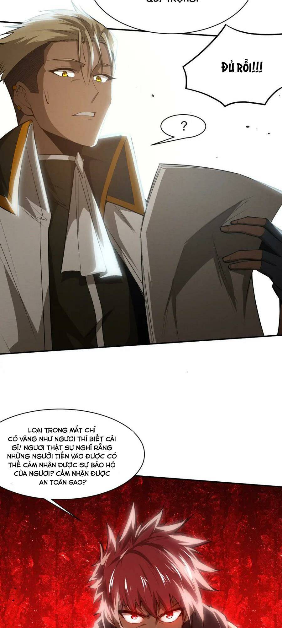 Tiến Hóa Cuồng Triều: Chapter 169